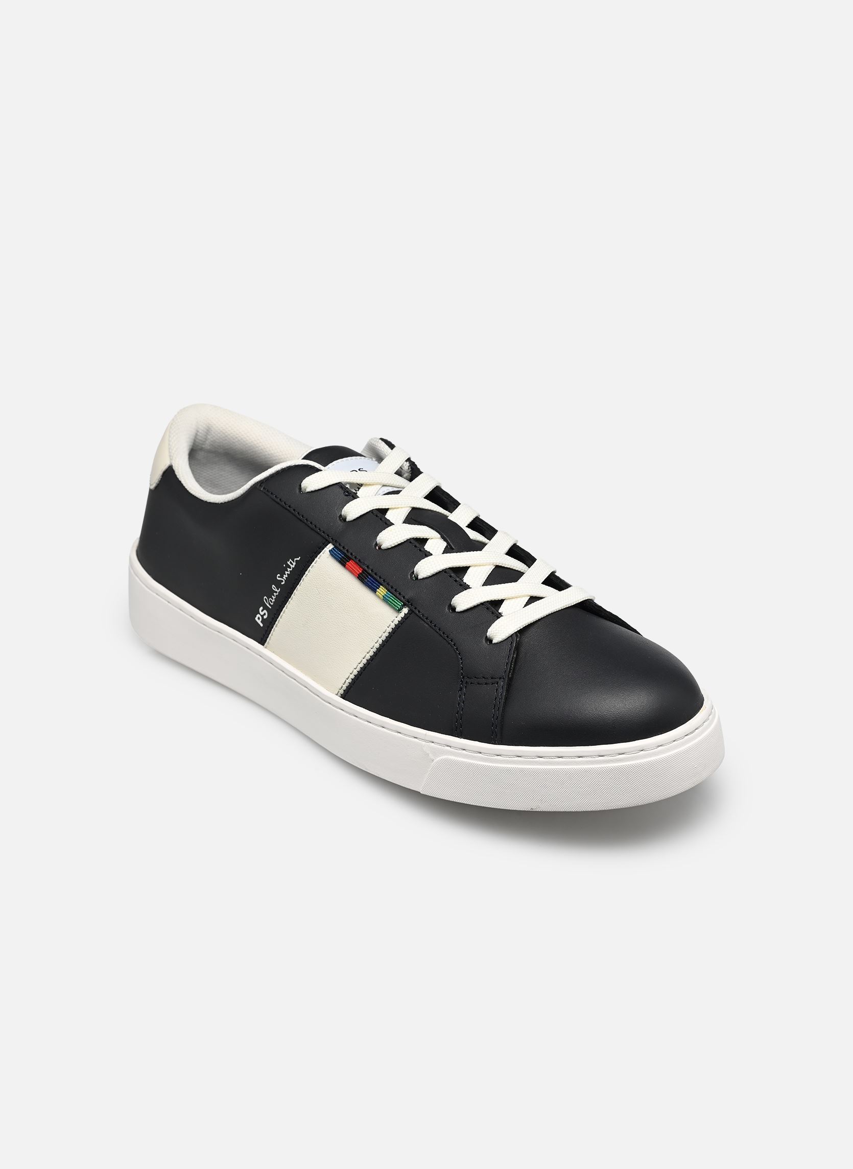 Baskets basses BEECH homme bleu PS Paul Smith Baskets basses BEECH homme bleu Navy