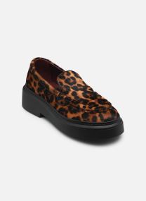 Mocassins ISONA dames bruin PS Paul Smith Mocassins ISONA dames bruin Leopard pony