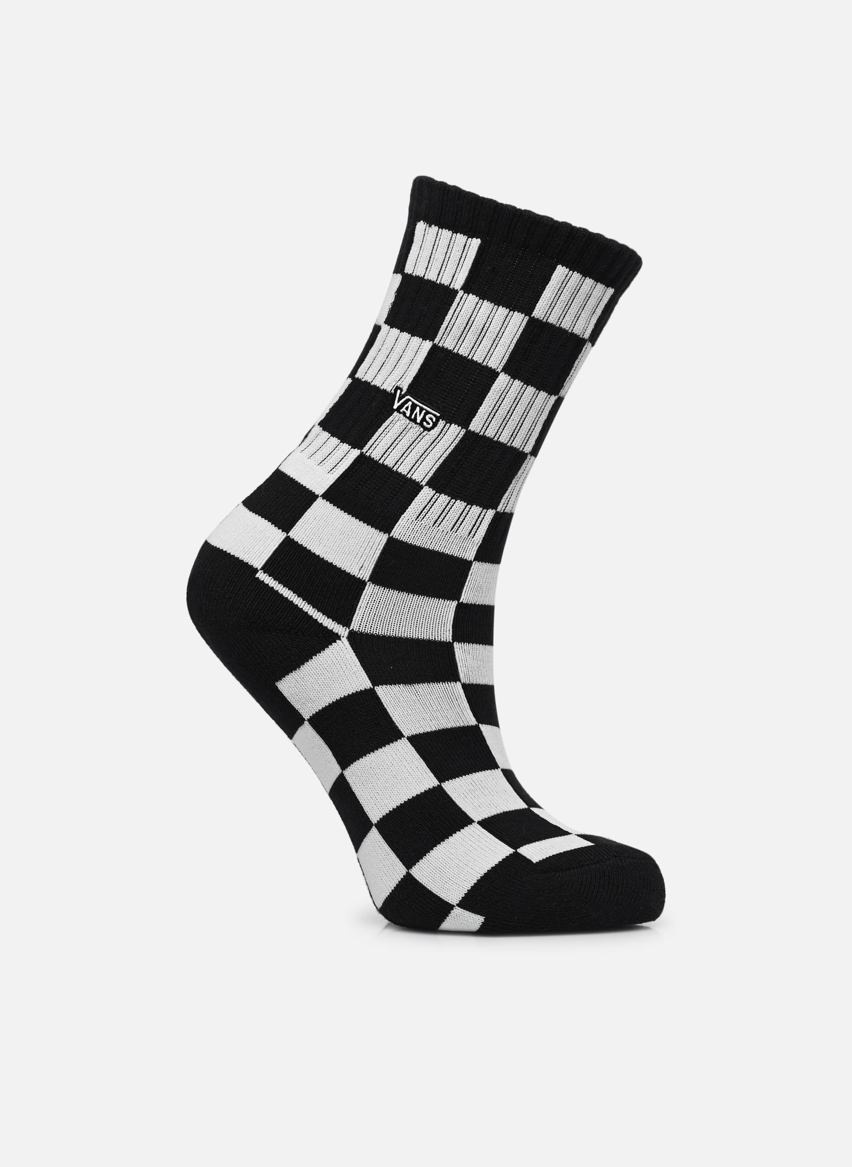 Chaussettes et collants Vans Checkerboard Crew New pour Accessoires