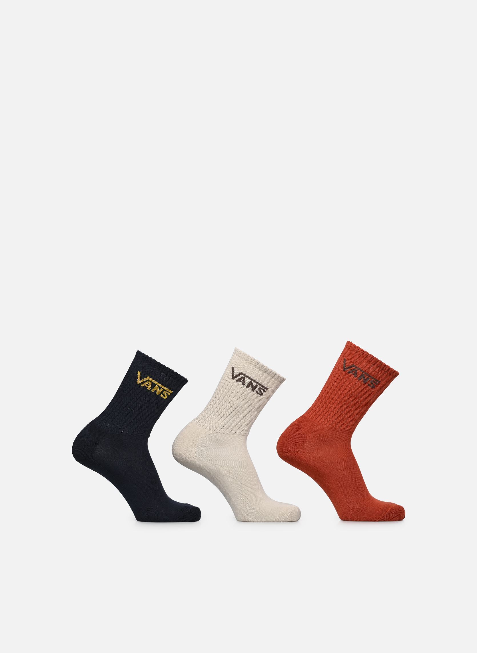 Chaussettes et collants Vans Classic Crew New pour Accessoires