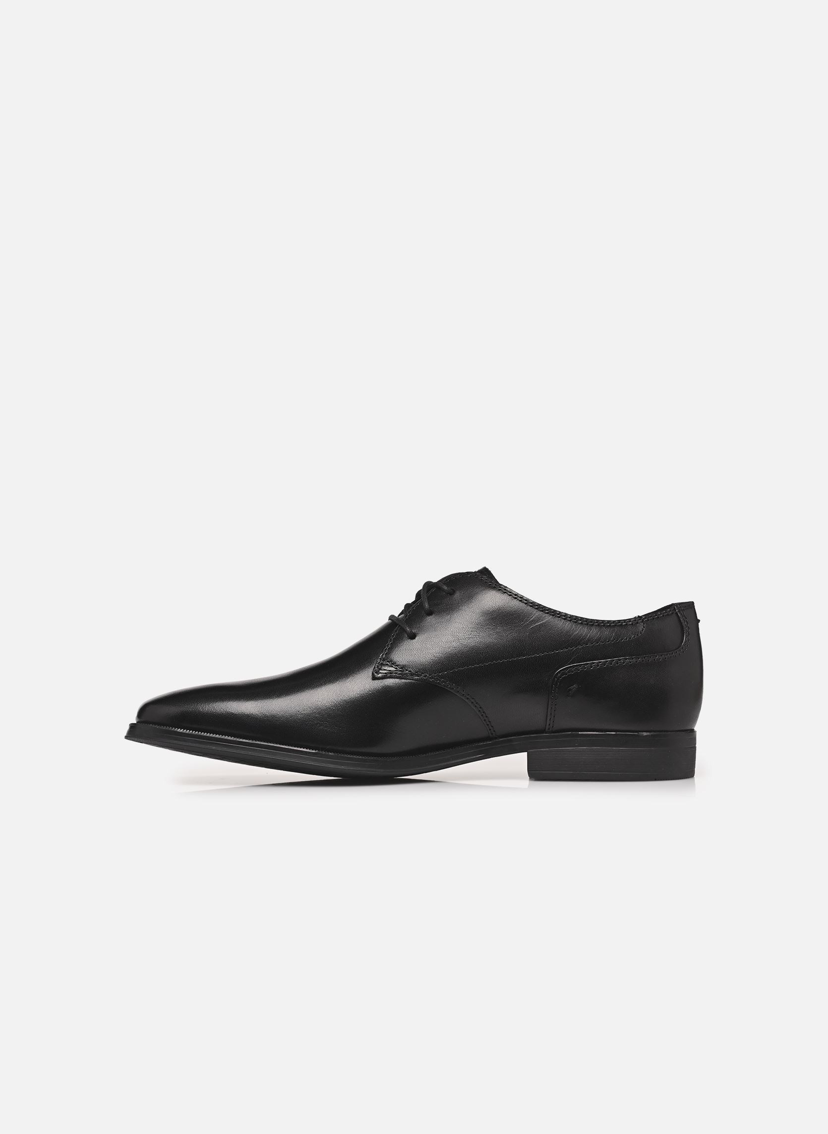 Richelieus Paulton Lace homme noir Clarks Richelieus Paulton Lace homme noir BLACK