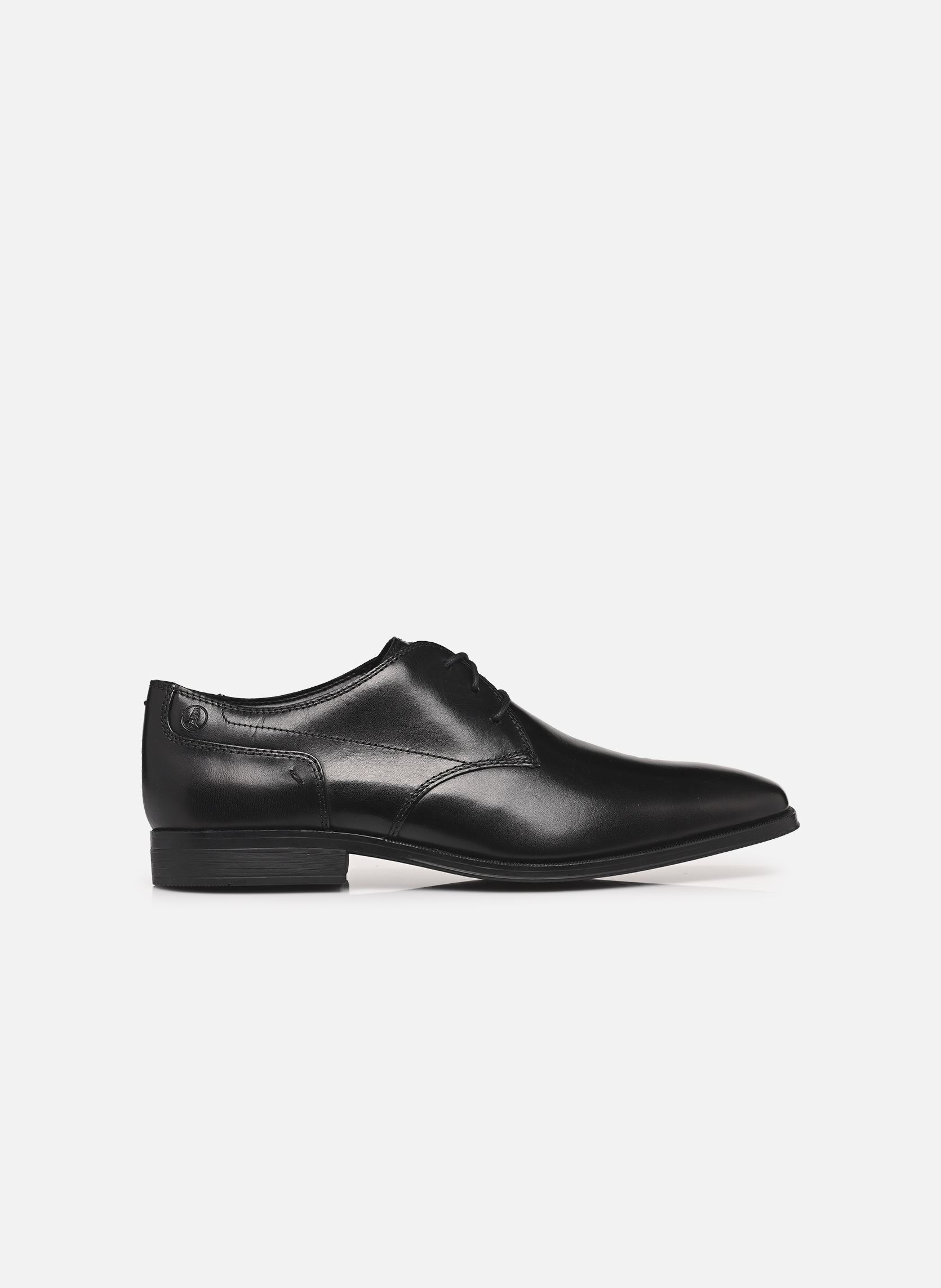Richelieus Paulton Lace homme noir Clarks Richelieus Paulton Lace homme noir BLACK
