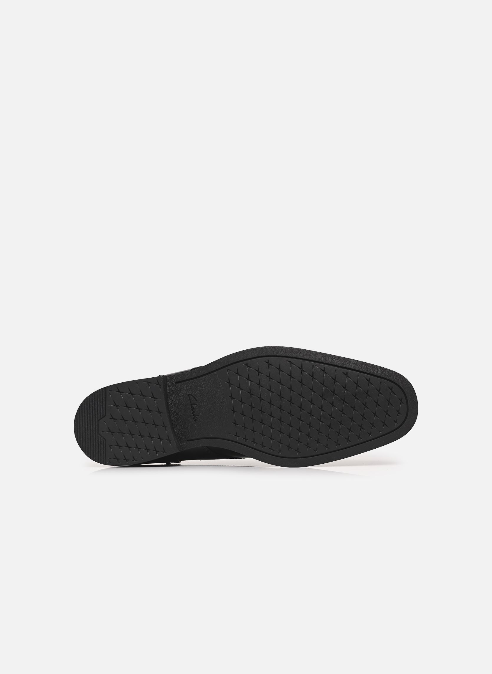 Richelieus Paulton Lace homme noir Clarks Richelieus Paulton Lace homme noir BLACK