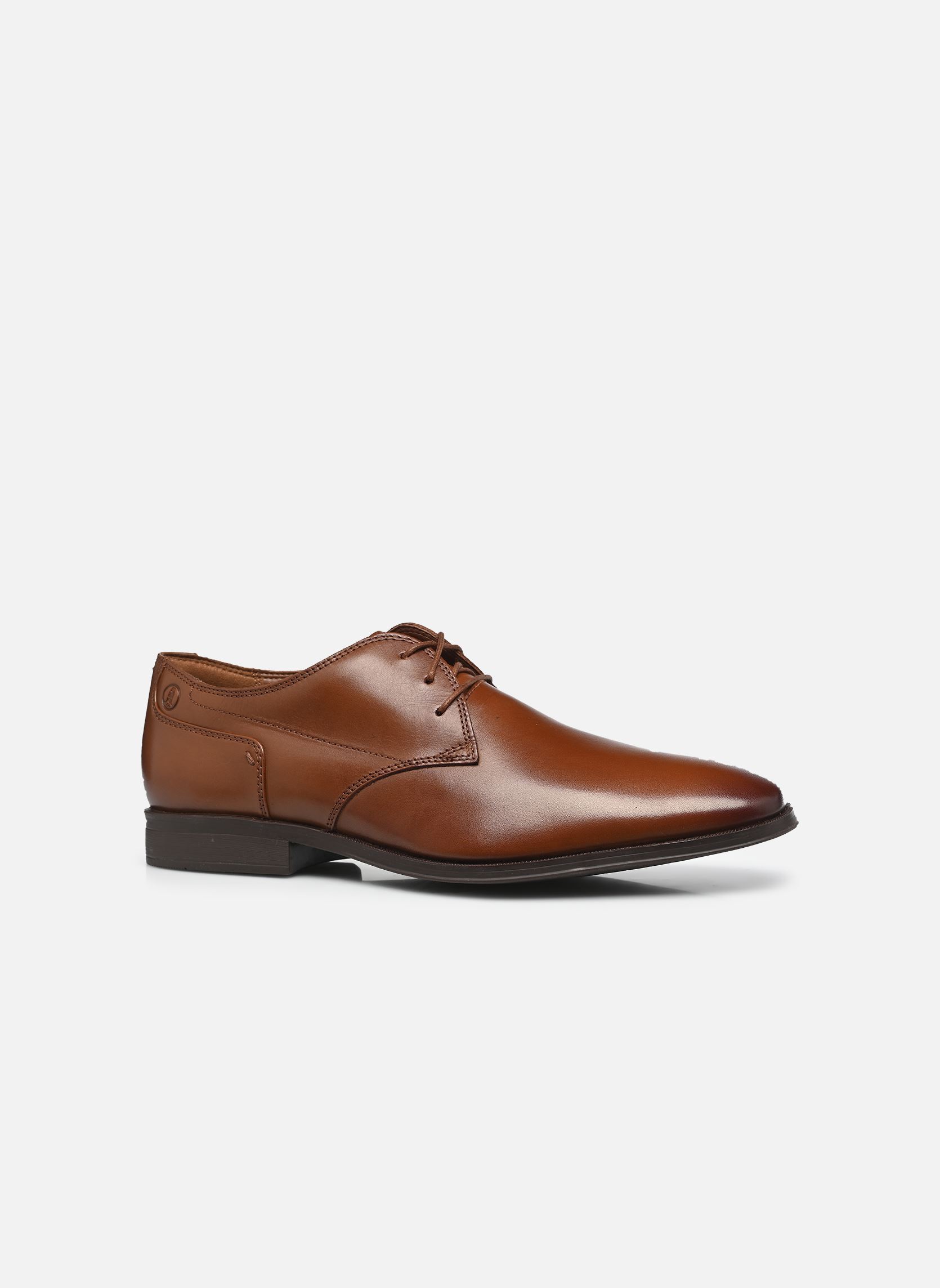 Molière schoenen Paulton Lace heren bruin Clarks Molière schoenen Paulton Lace heren bruin TAN