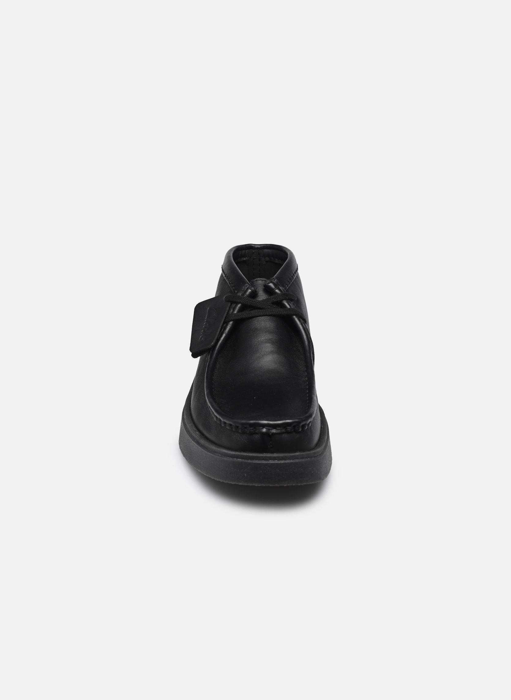 Enkellaarzen en laarzen Torview Hi heren zwart Clarks Enkellaarzen en laarzen Torview Hi heren zwart BLACK LEATHER