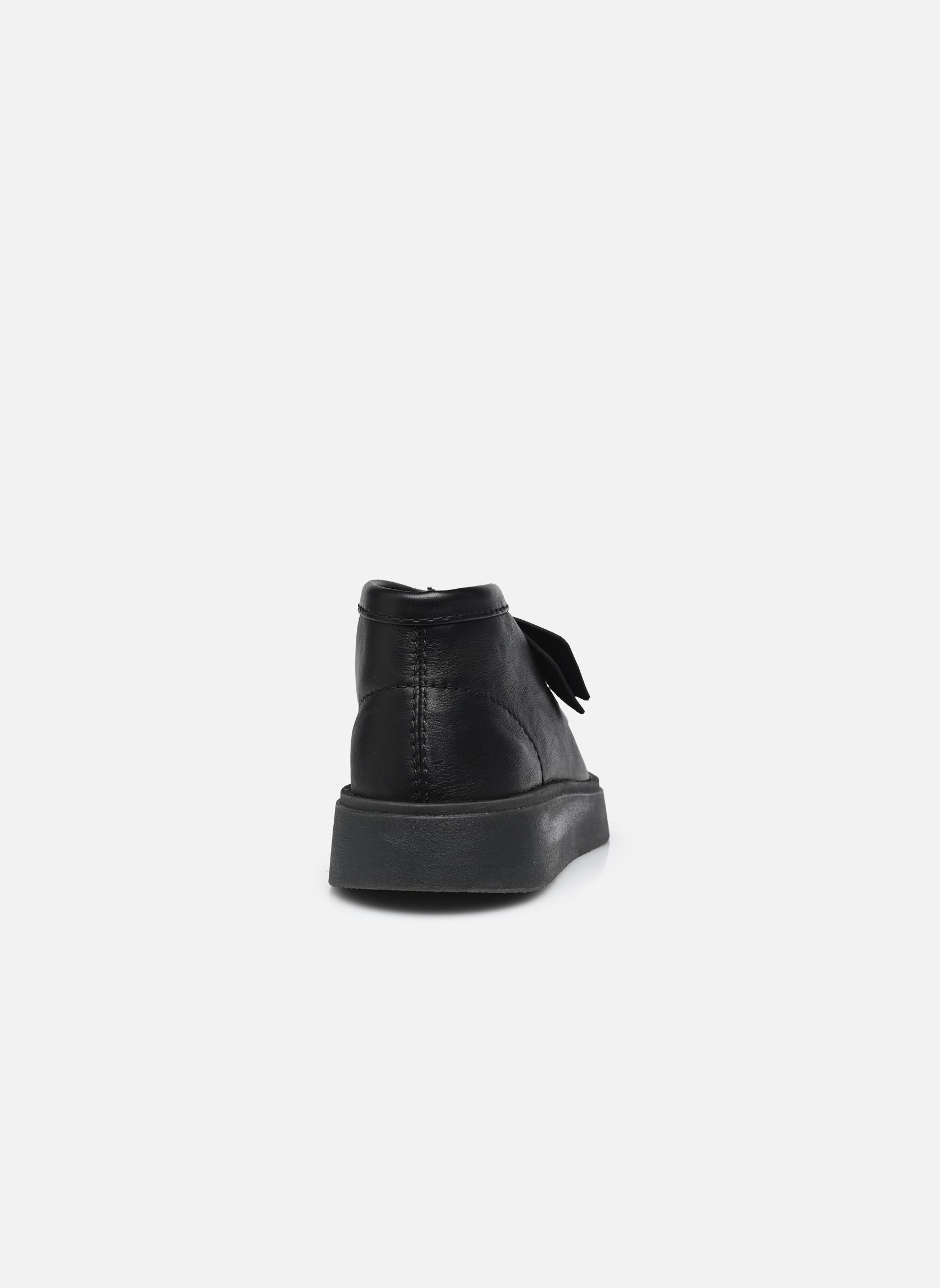 Enkellaarzen en laarzen Torview Hi heren zwart Clarks Enkellaarzen en laarzen Torview Hi heren zwart BLACK LEATHER