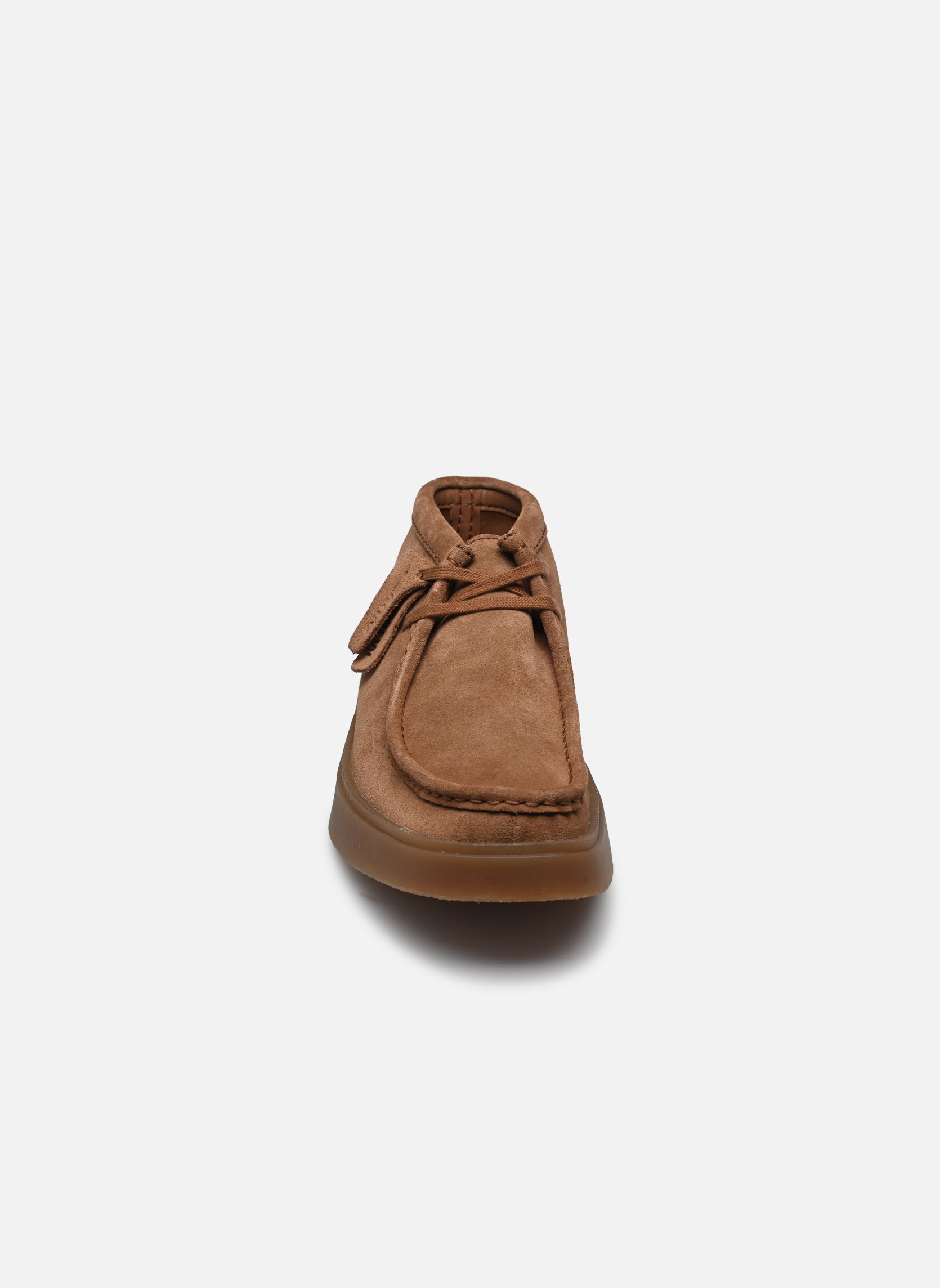 Bottines et bottes Torview Hi homme marron Clarks Bottines et bottes Torview Hi homme marron COLA LEATHER