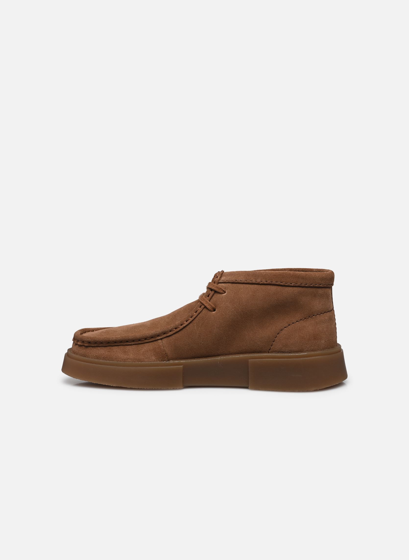 Bottines et bottes Torview Hi homme marron Clarks Bottines et bottes Torview Hi homme marron COLA LEATHER