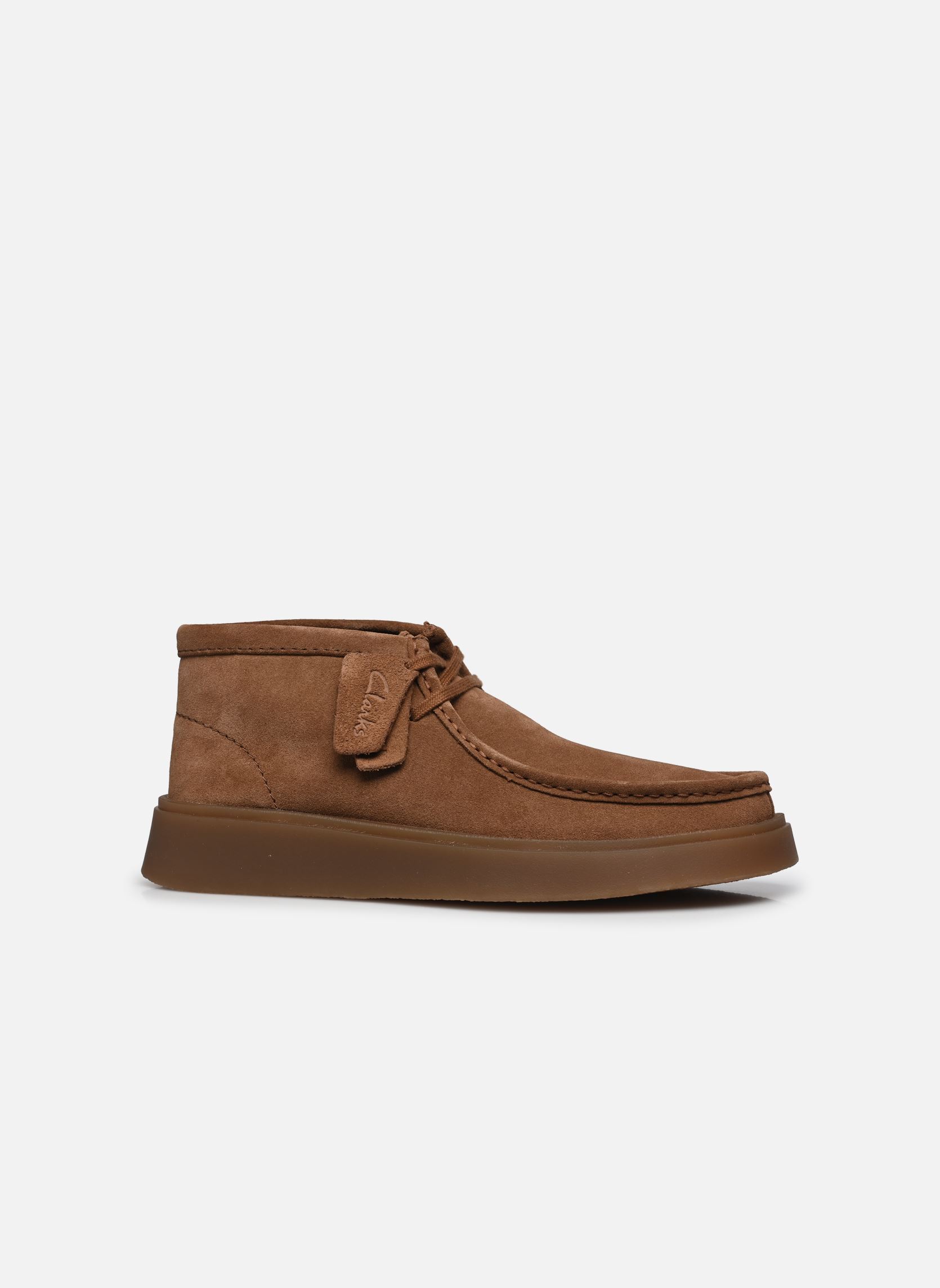 Bottines et bottes Torview Hi homme marron Clarks Bottines et bottes Torview Hi homme marron COLA LEATHER