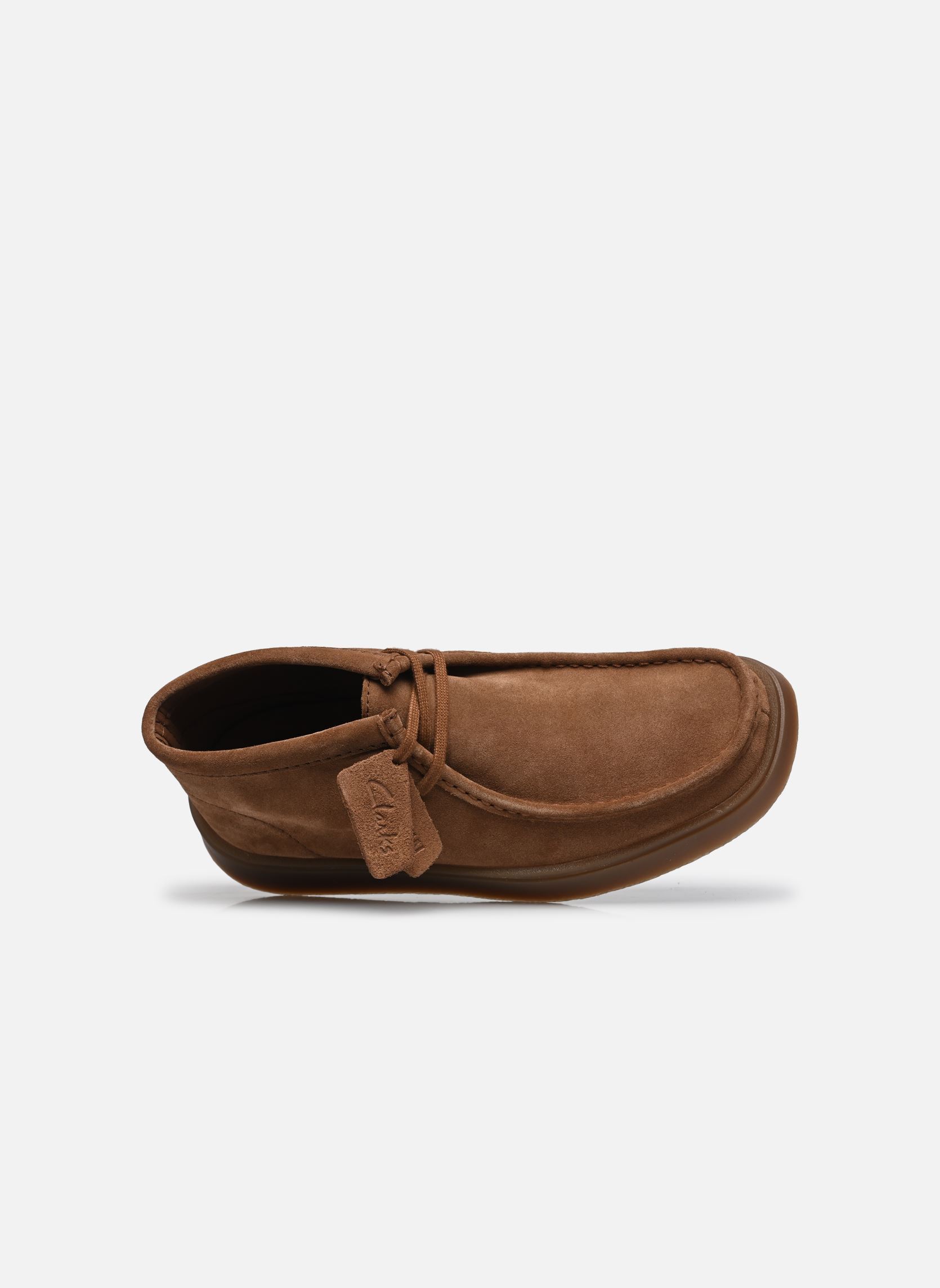 Bottines et bottes Torview Hi homme marron Clarks Bottines et bottes Torview Hi homme marron COLA LEATHER