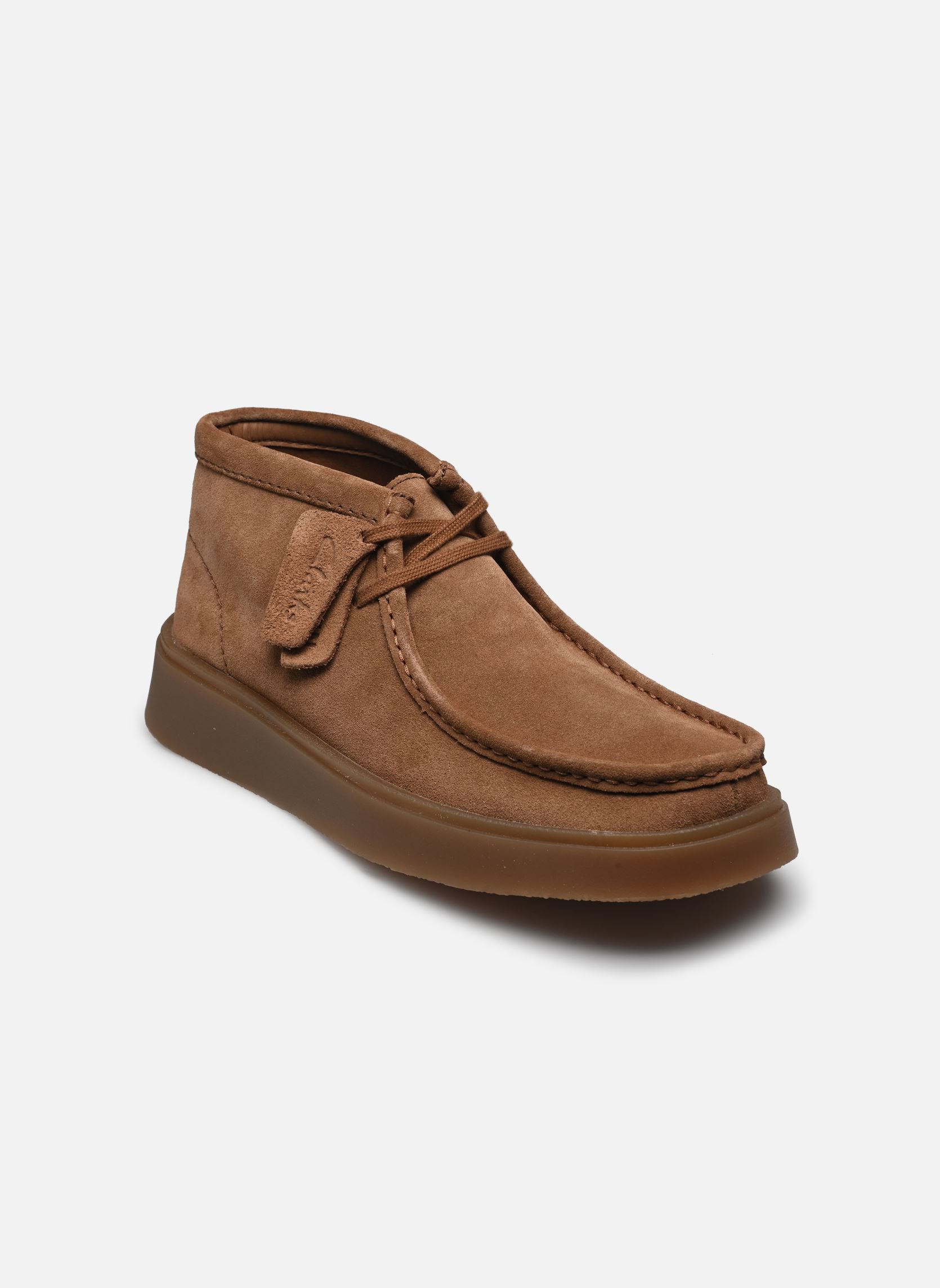 Bottines et boots Clarks Torview Hi pour Homme - vue 2