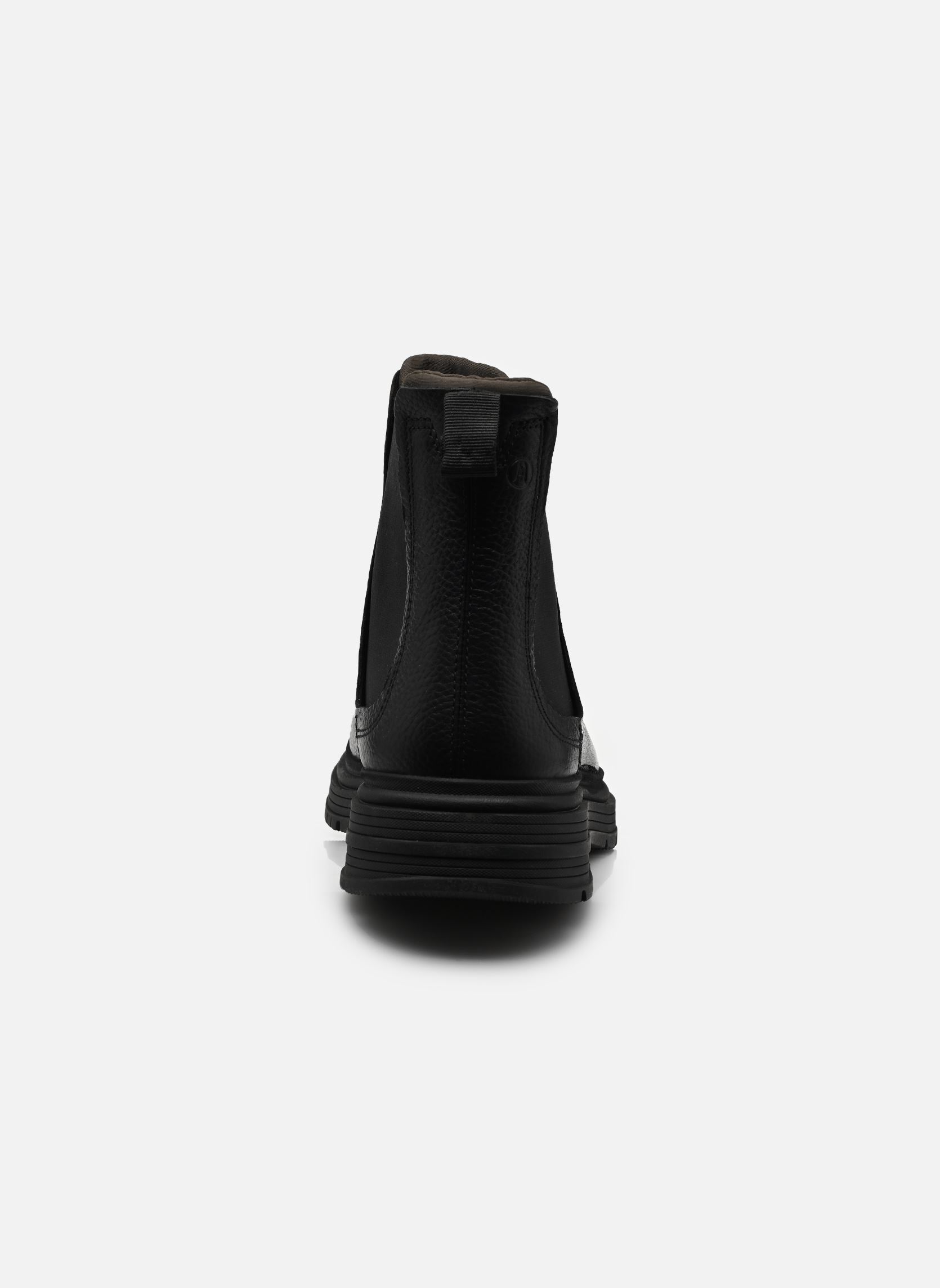 Stiefeletten und Stiefel Badbury Easy herren schwarz Clarks Stiefeletten und Stiefel Badbury Easy herren schwarz BLACK LEATHER