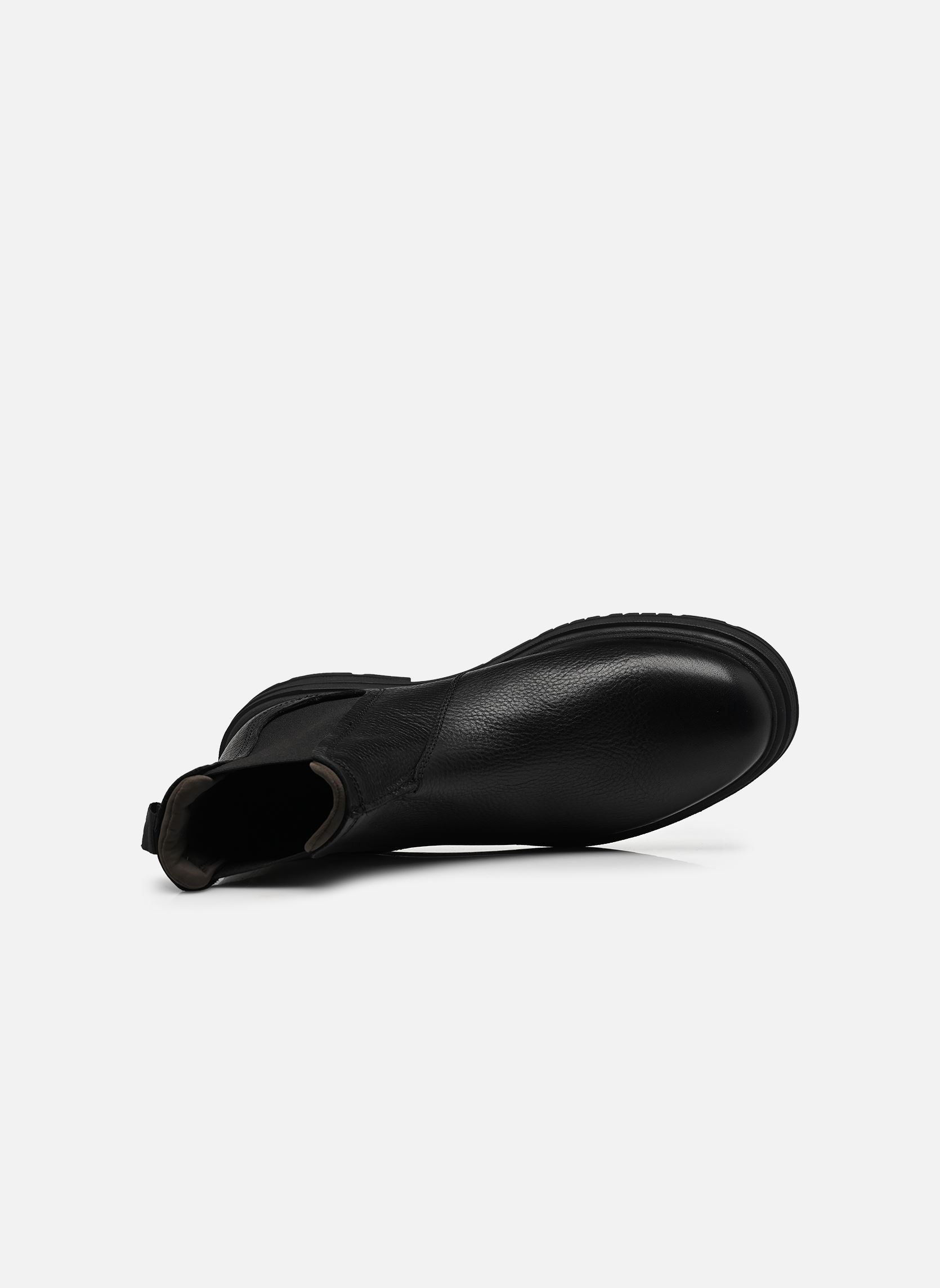 Stiefeletten und Stiefel Badbury Easy herren schwarz Clarks Stiefeletten und Stiefel Badbury Easy herren schwarz BLACK LEATHER