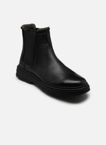 Bottines et bottes Badbury Easy homme marron