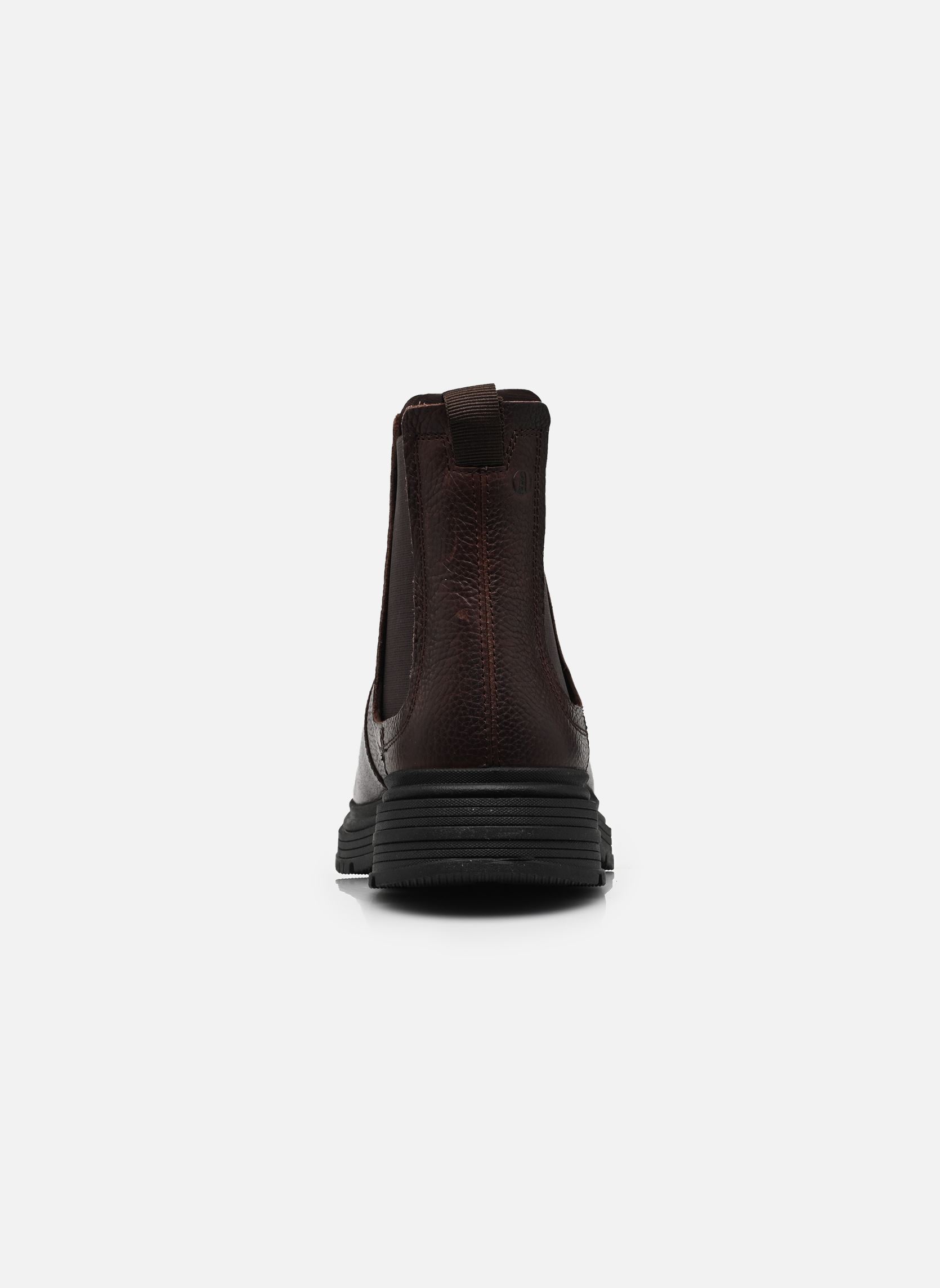 Bottines et bottes Badbury Easy homme marron Clarks Bottines et bottes Badbury Easy homme marron DARK BROWN LEA