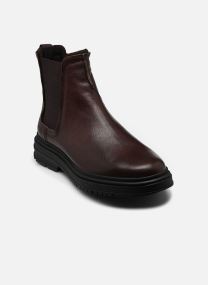 Bottines et bottes Badbury Easy homme marron