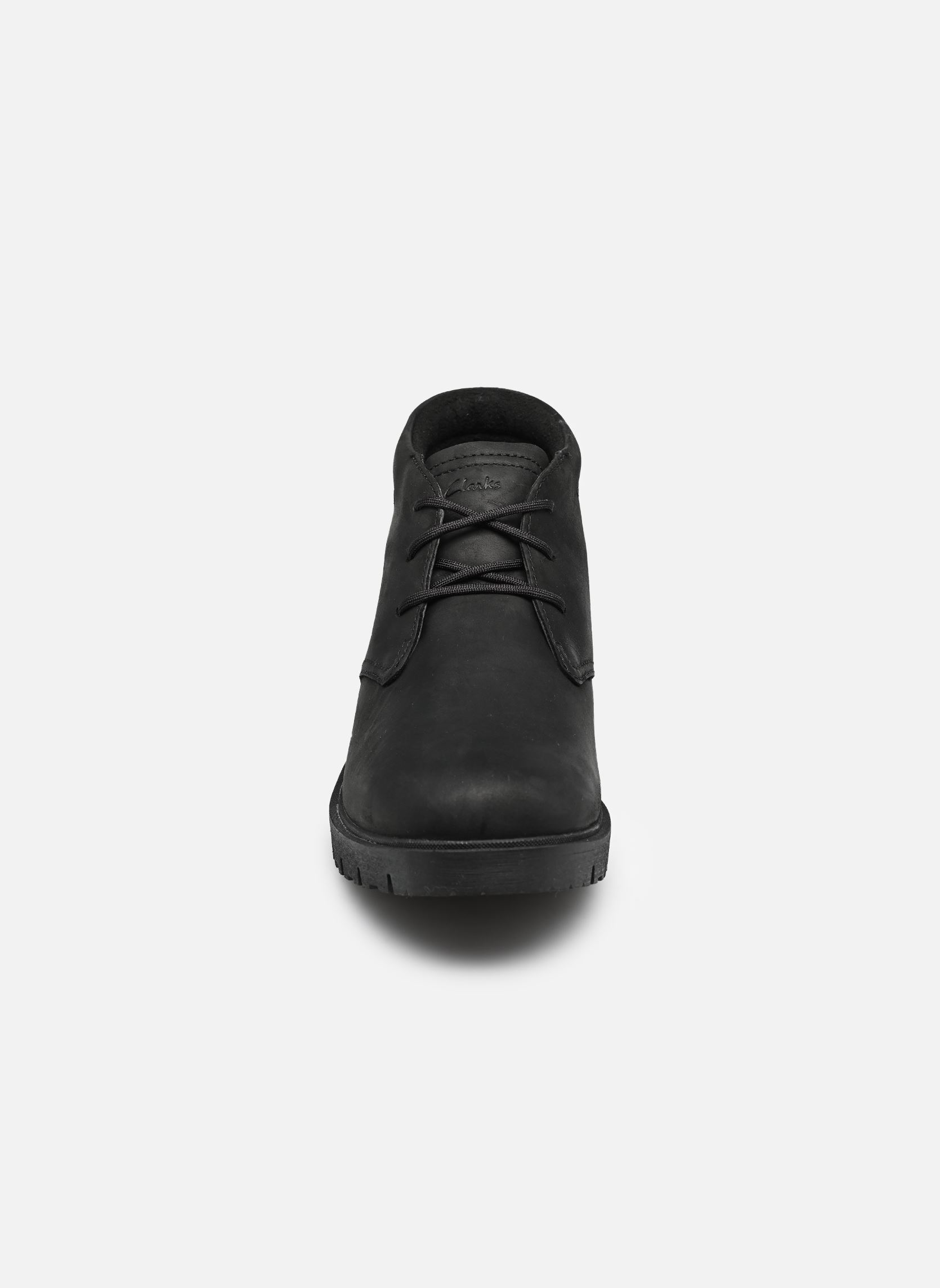 Veterlaarsjes Berhill MidGTX heren zwart Clarks Veterlaarsjes Berhill MidGTX heren zwart BLACK WLINED LEA
