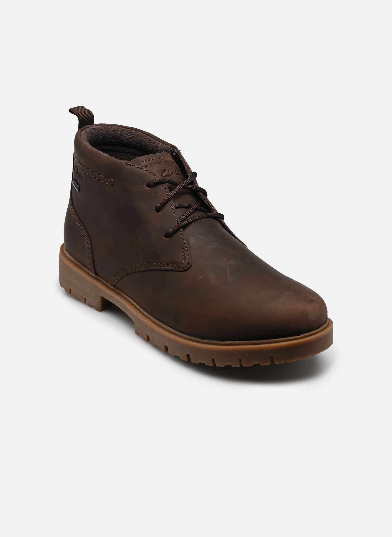 Bottines et boots Clarks Berhill MidGTX pour Homme - vue 2
