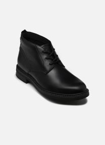 Geschnürte Stiefeletten Newford Mid herren braun