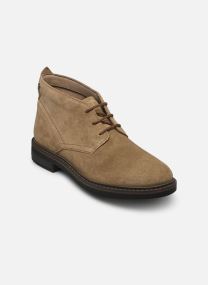 Veterlaarsjes Newford Mid heren beige