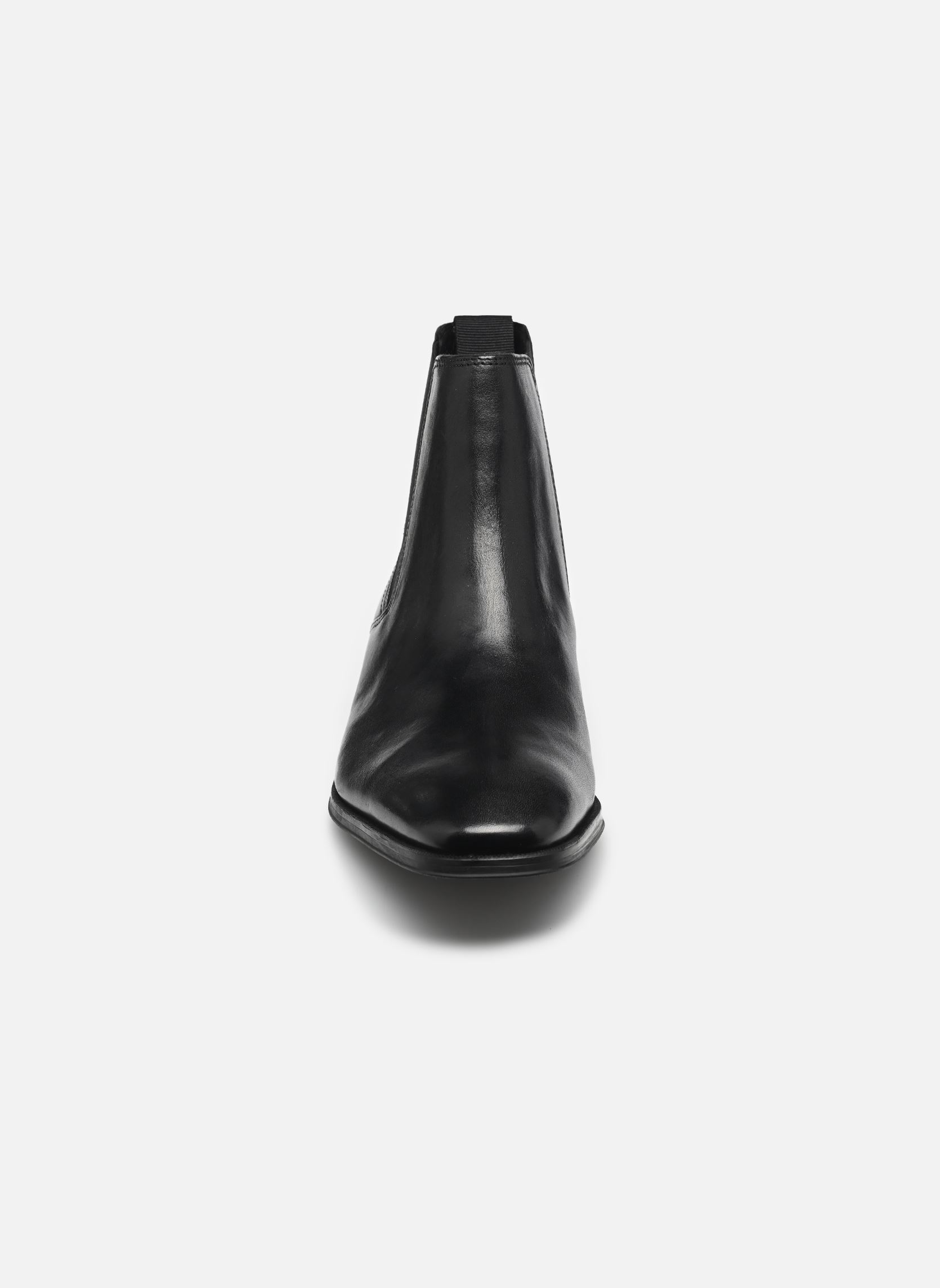 Bottines et bottes Paulton Easy homme noir Clarks Bottines et bottes Paulton Easy homme noir BLACK LEATHER