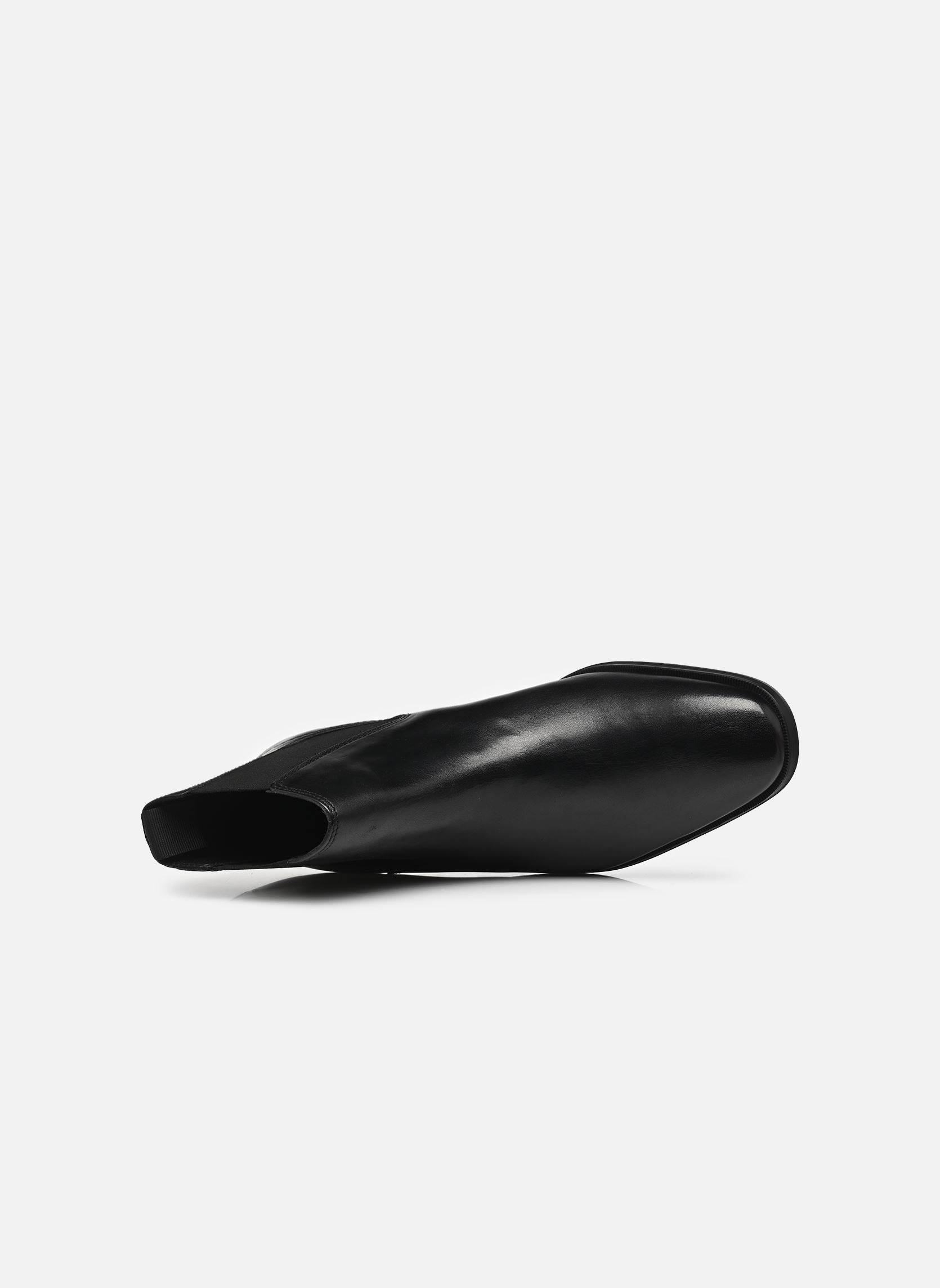 Bottines et bottes Paulton Easy homme noir Clarks Bottines et bottes Paulton Easy homme noir BLACK LEATHER