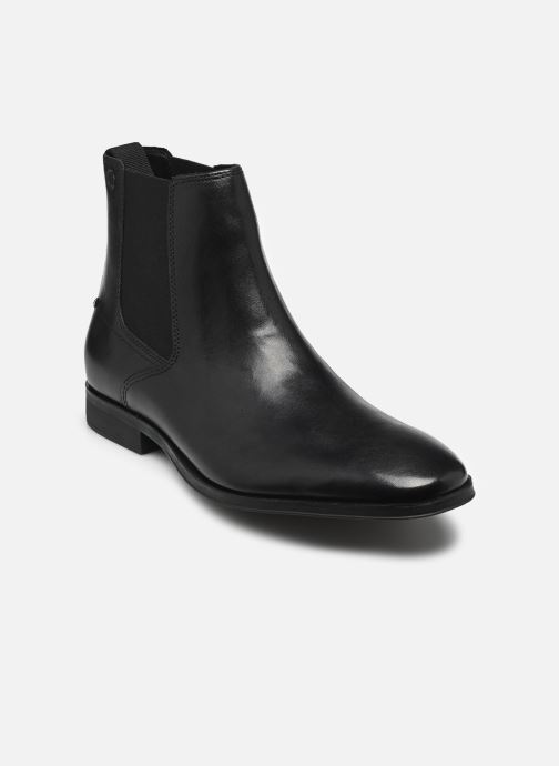 Clarks Enkellaarzen en laarzen Paulton Easy heren zwart