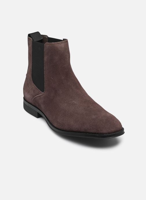Clarks Stiefeletten und Stiefel Paulton Easy herren braun