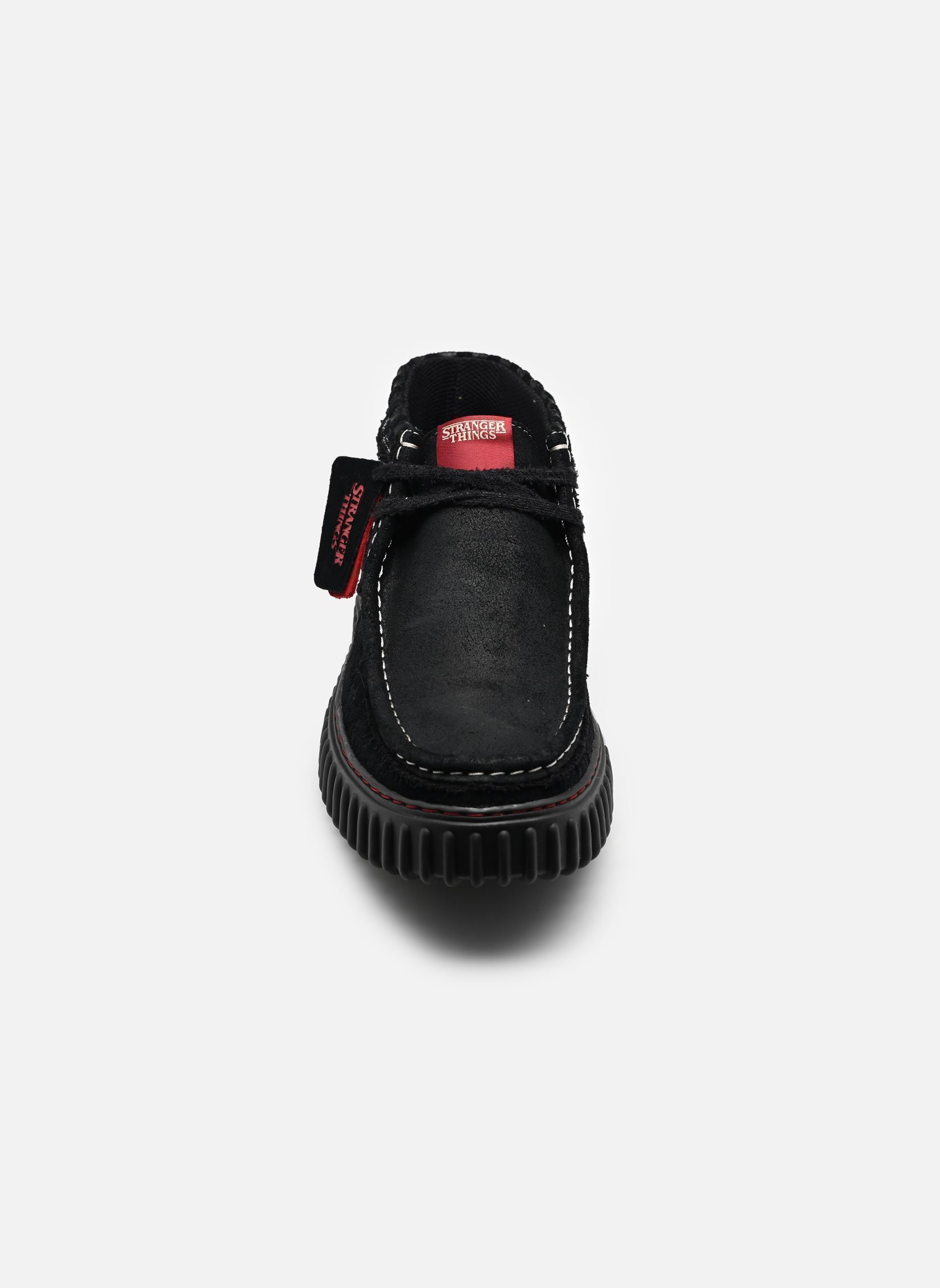 Bottines et bottes Torhill Hi ST homme noir Clarks Bottines et bottes Torhill Hi ST homme noir BLACK