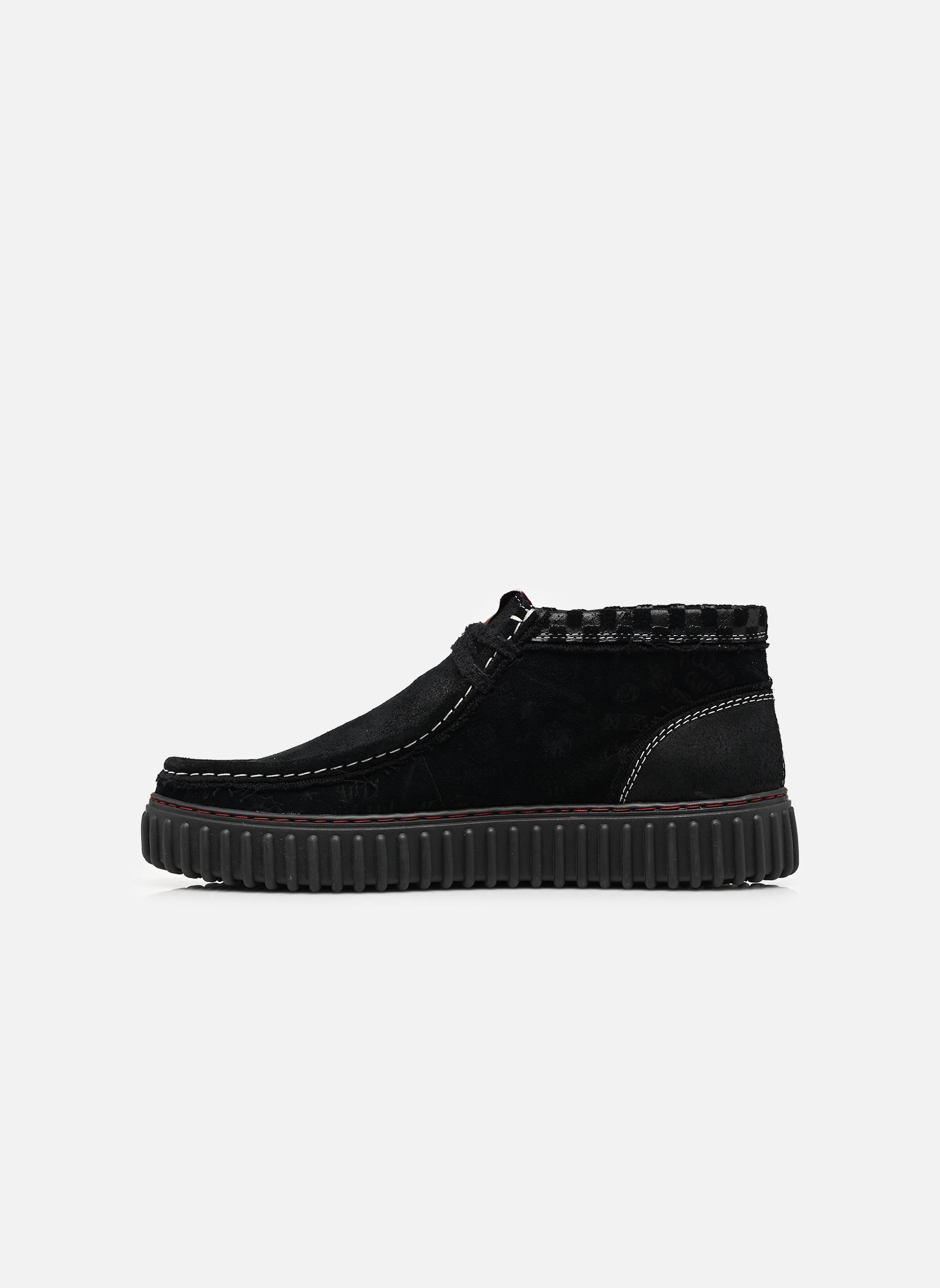Bottines et bottes Torhill Hi ST homme noir Clarks Bottines et bottes Torhill Hi ST homme noir BLACK