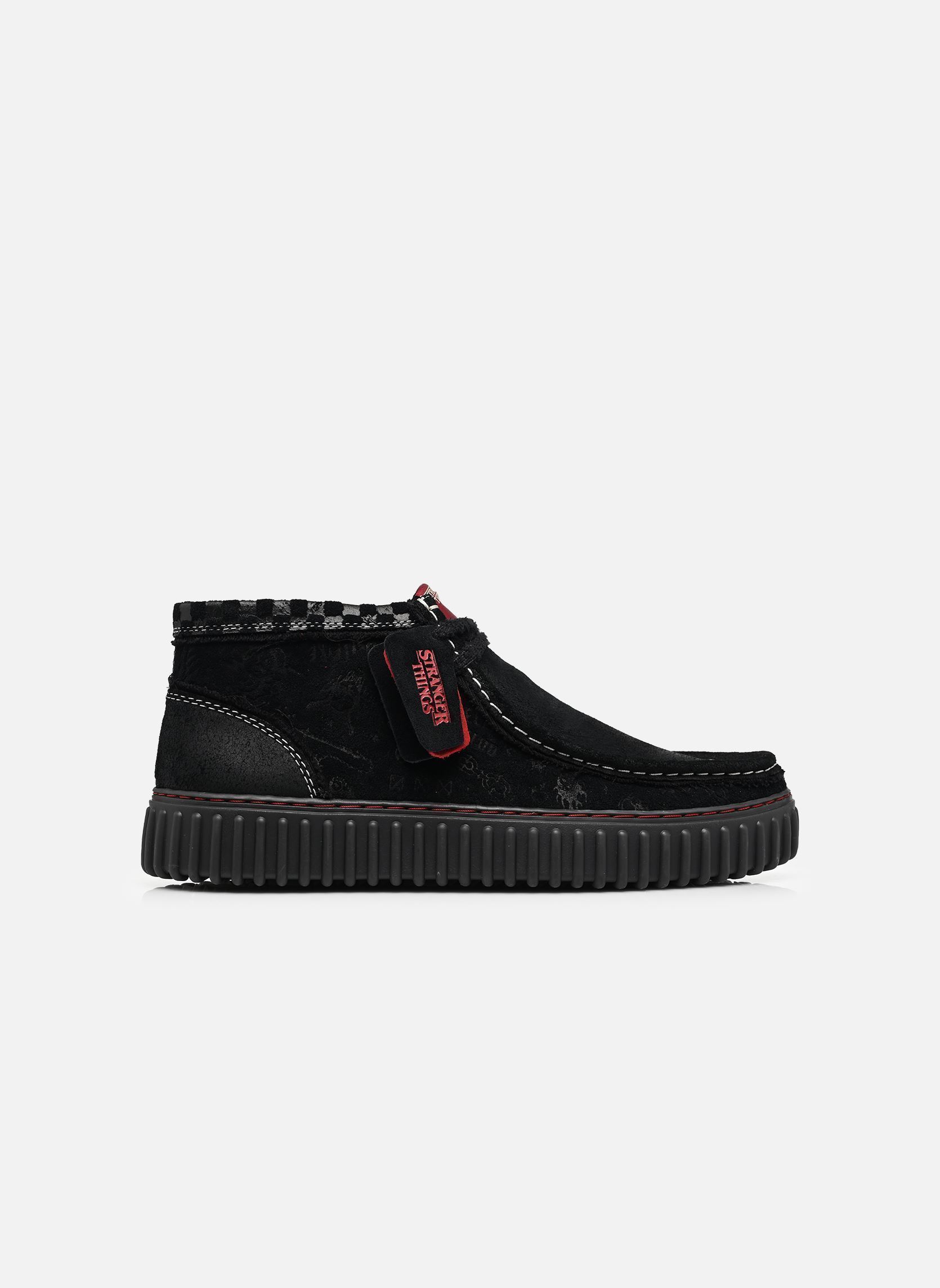 Bottines et bottes Torhill Hi ST homme noir Clarks Bottines et bottes Torhill Hi ST homme noir BLACK