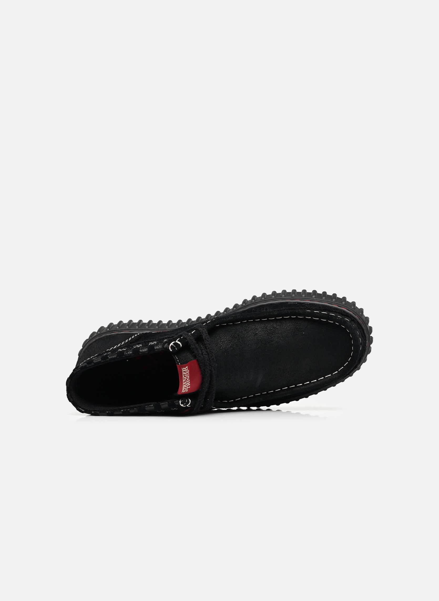 Bottines et bottes Torhill Hi ST homme noir Clarks Bottines et bottes Torhill Hi ST homme noir BLACK