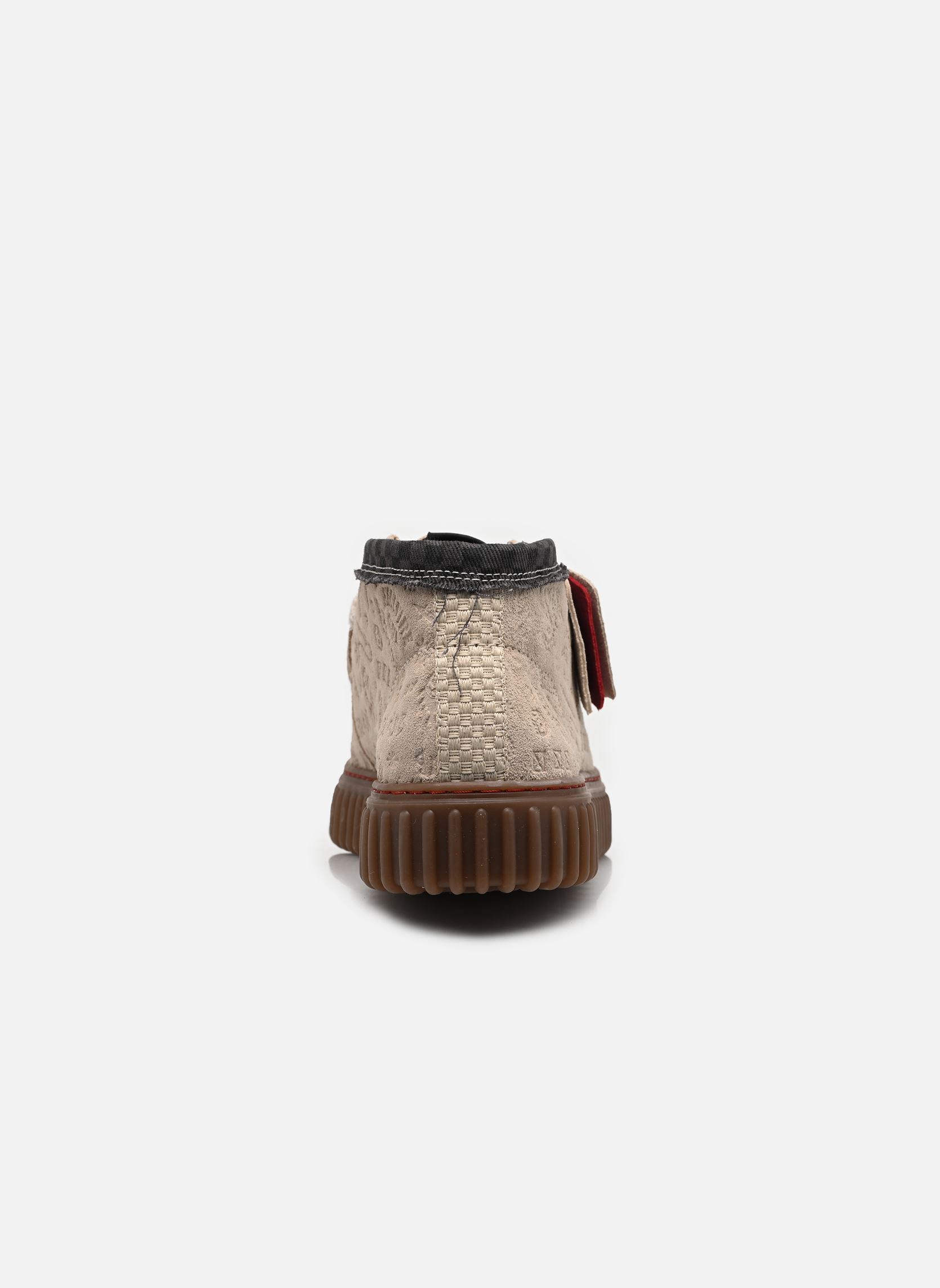 Bottines et bottes Torhill Hi ST homme blanc Clarks Bottines et bottes Torhill Hi ST homme blanc OFF WHITE