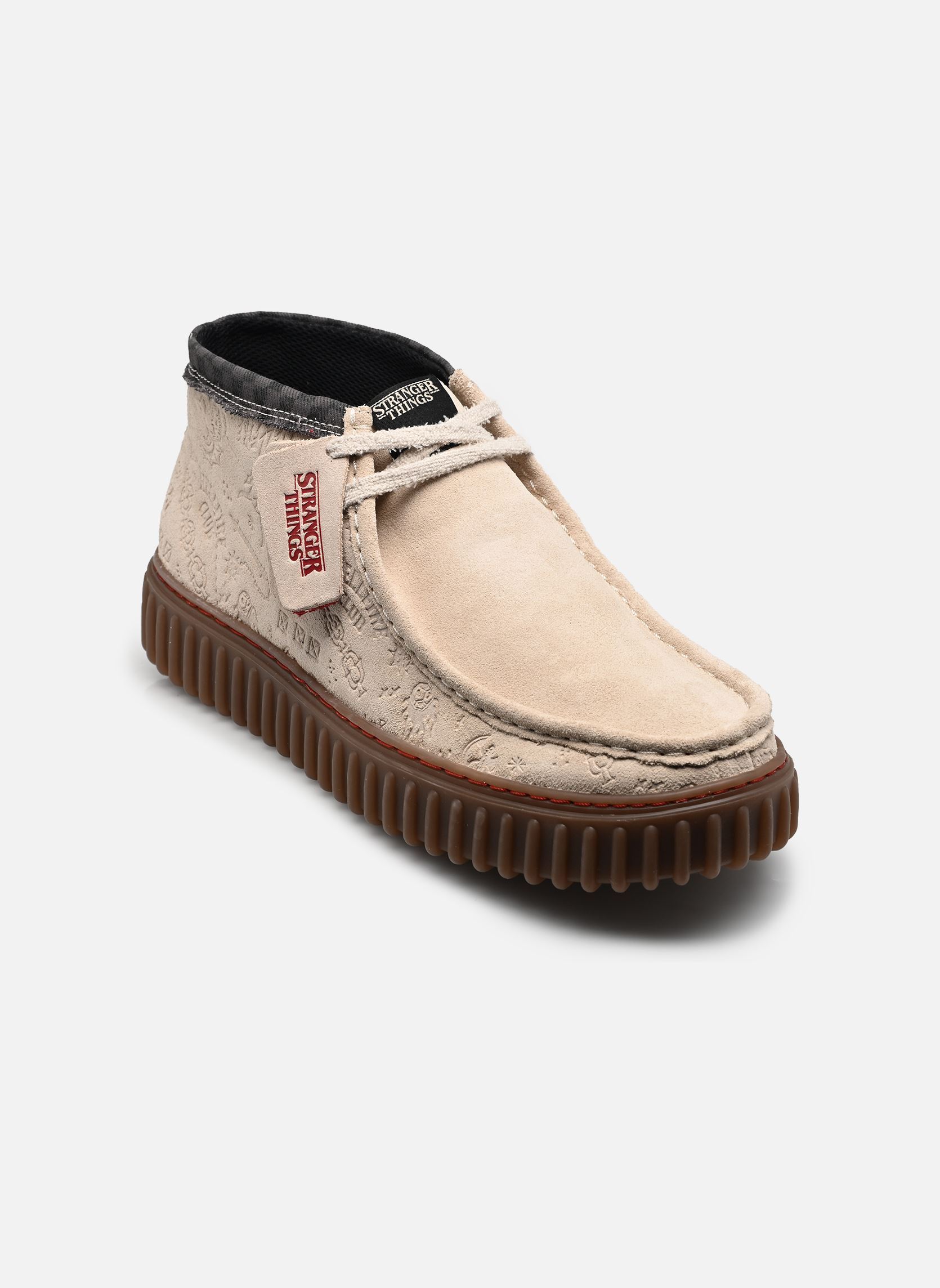 Bottines et boots Clarks Torhill Hi ST pour Homme - vue 2