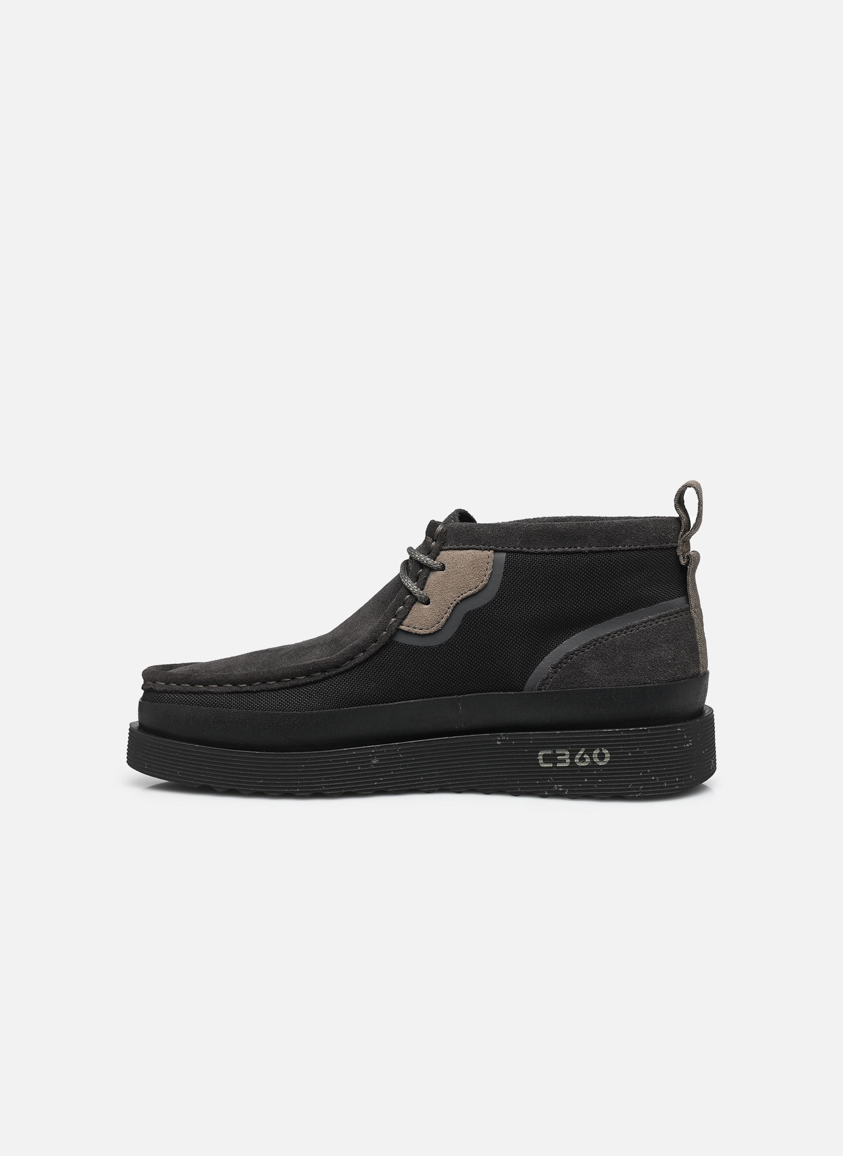 Bottines et bottes WallabeeFTRGTX homme noir Clarks Bottines et bottes WallabeeFTRGTX homme noir BLACK COMBI
