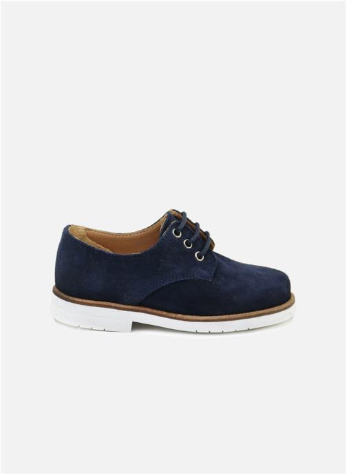 Eli 1957 Mocassins bleu
