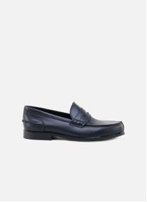 Mocassins 7457-NAPA-AZUL garçon bleu Eli 1957 Mocassins 7457-NAPA-AZUL garçon bleu Bleu