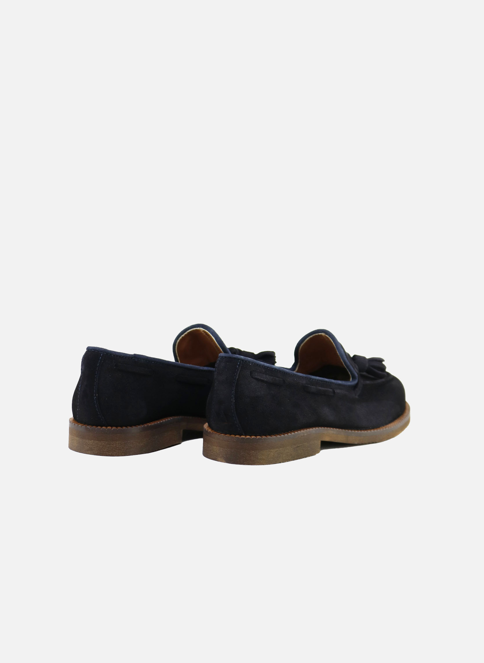 Mocassins 7826AL-INGLESE-AZUL homme bleu Eli 1957 Mocassins 7826AL-INGLESE-AZUL homme bleu Bleu