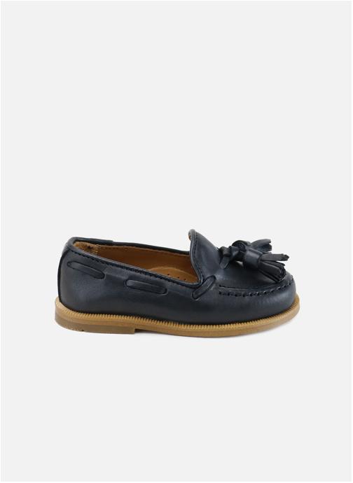 Eli 1957 Mocassins noir