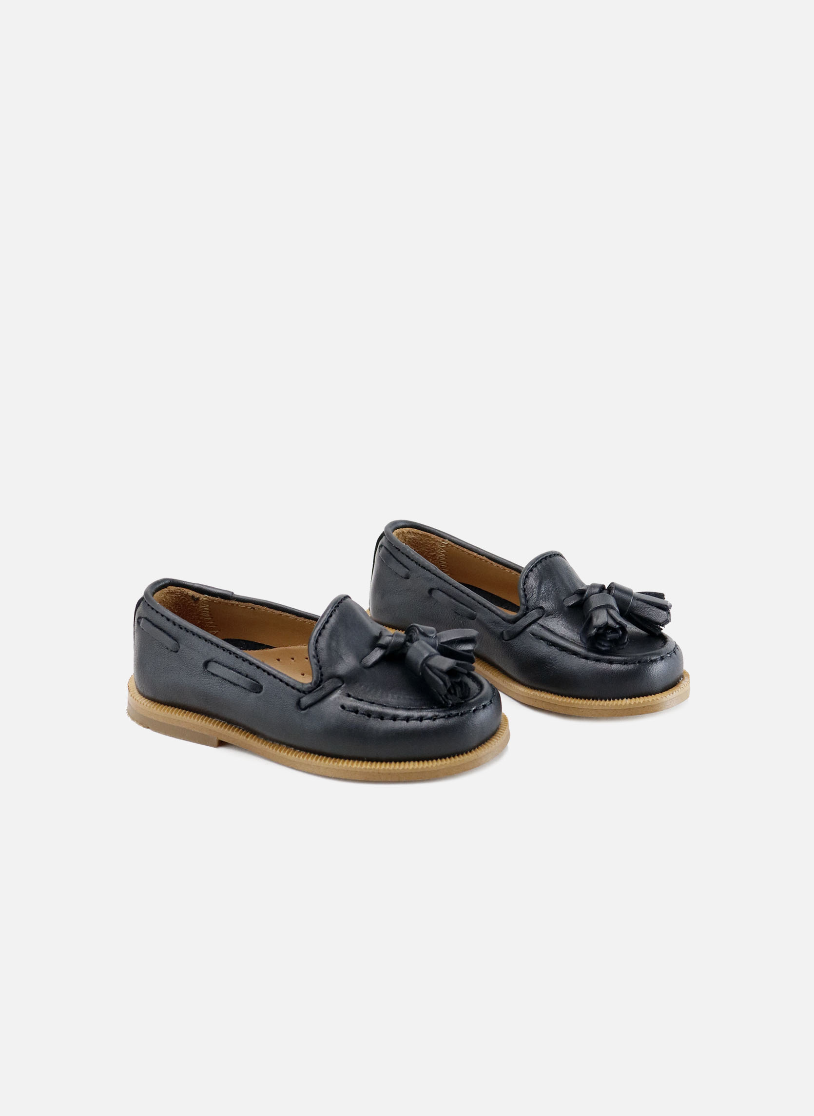 Mocassins noir Eli 1957 Mocassins noir Noir