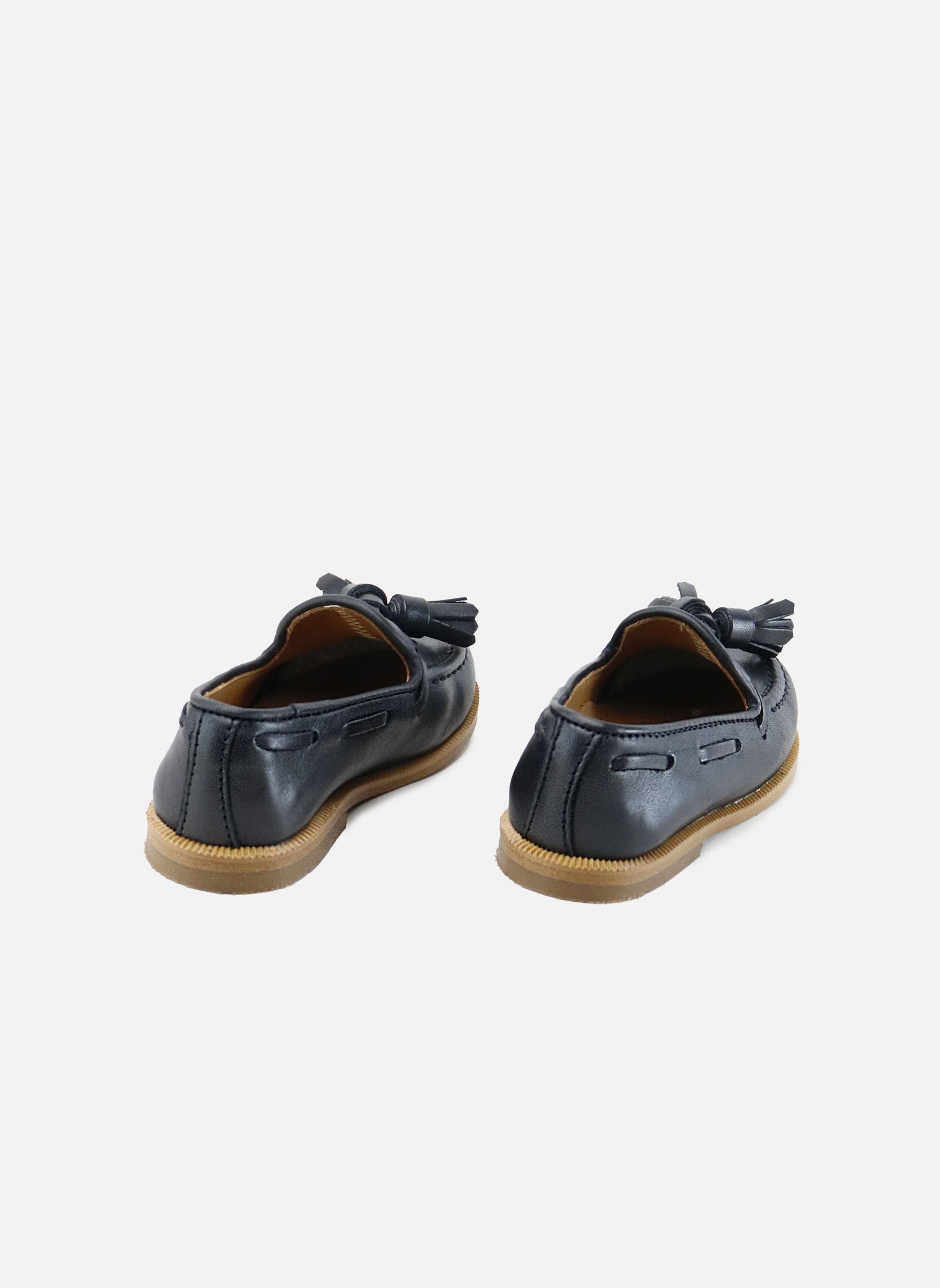 Mocassins noir Eli 1957 Mocassins noir Noir