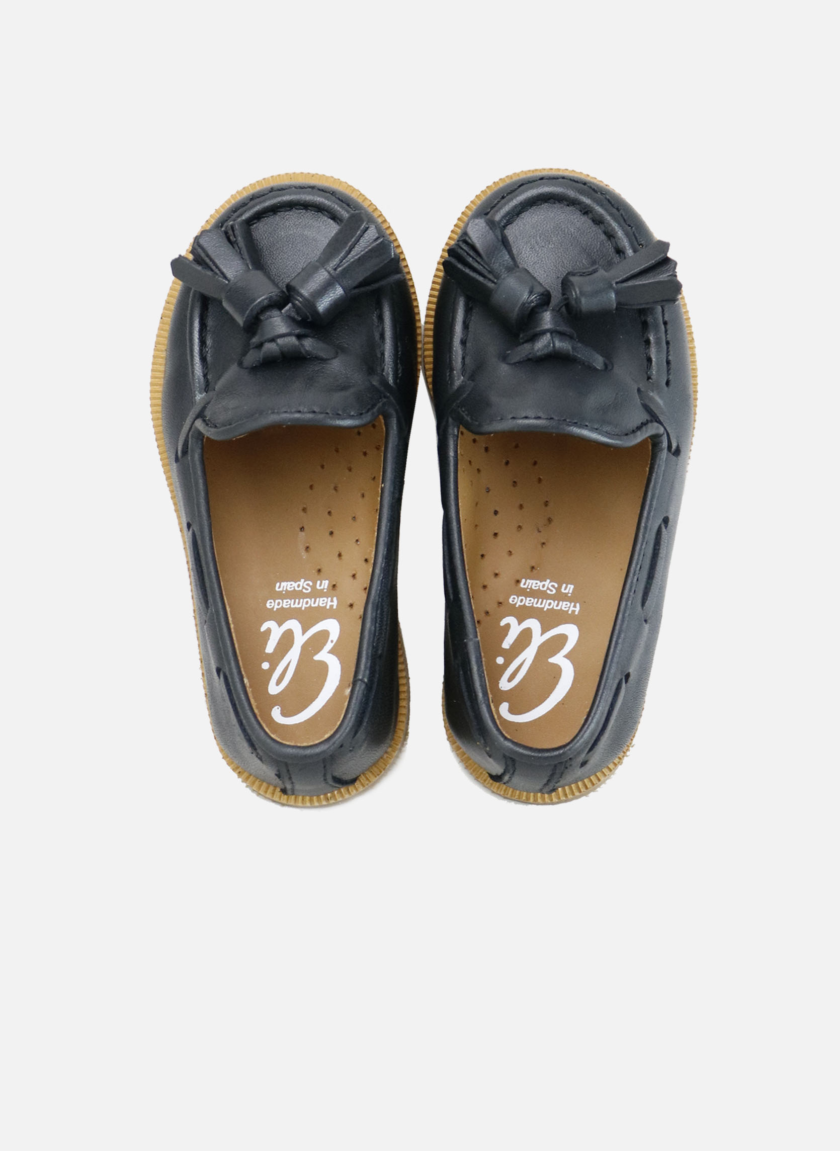 Mocassins noir Eli 1957 Mocassins noir Noir