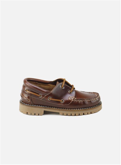 Eli 1957 Chaussures bateaux 7550-RENO-SEAHORSE---295 homme marron