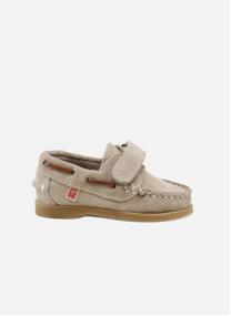 Chaussures de ville Chaussures bouteaux en cuir 7596-VELOUR-CAMEL Natural homme beige Eli 1957 Chaussures de ville Chaussures bouteaux en cuir 7596-VELOUR-CAMEL Natural homme beige Beige