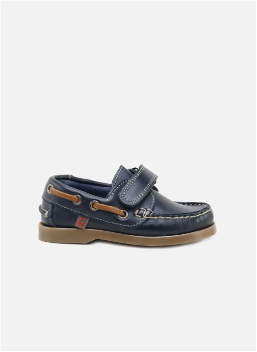 Eli 1957 Chaussures bateaux bleu