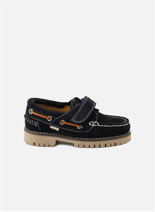 Eli 1957 Chaussures bateaux 7551-INGLESE-AZUL homme bleu