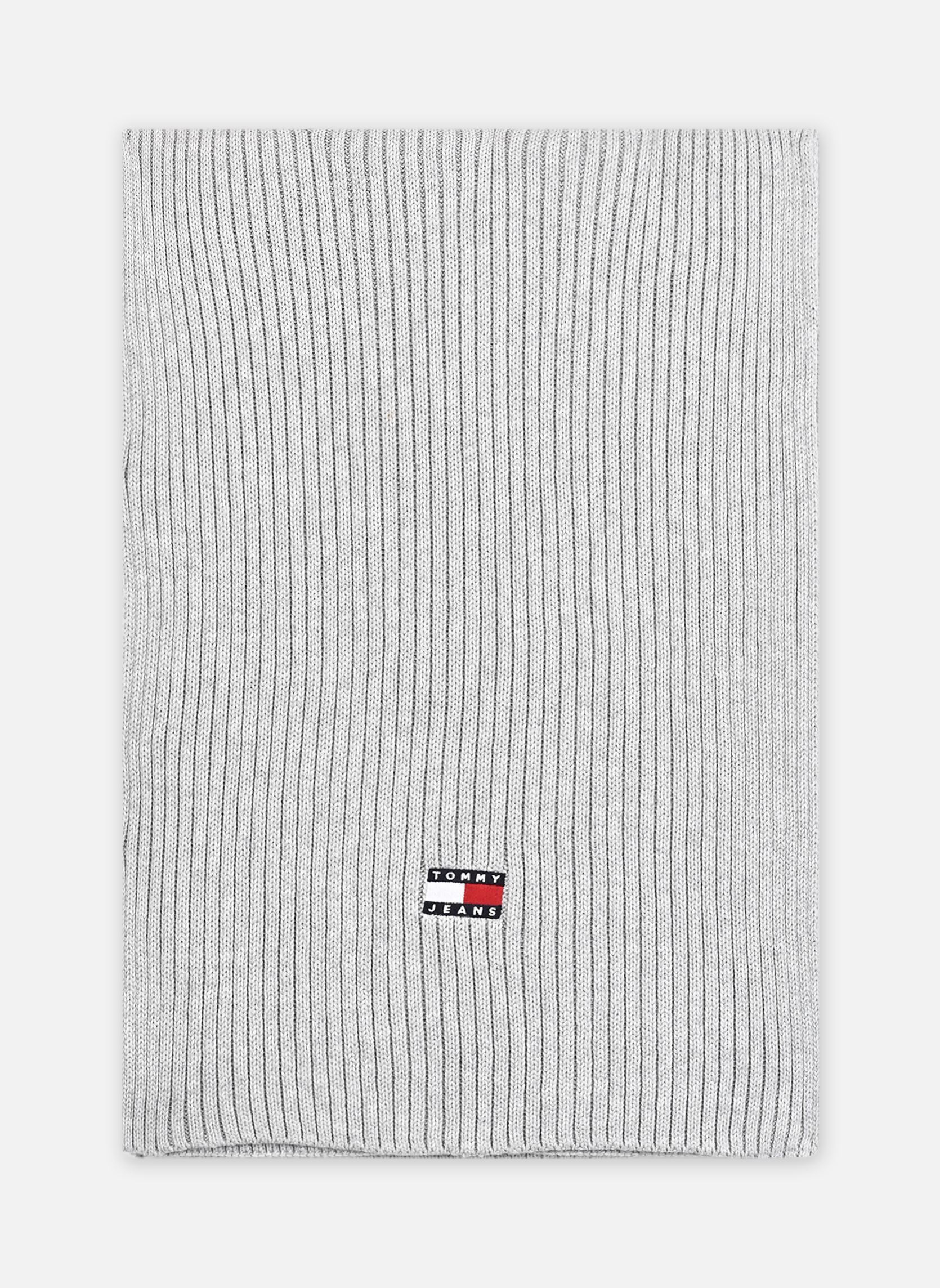 Sjaals Tjw Heritage Core Sc AW0AW18045 heren grijs Tommy Hilfiger Sjaals Tjw Heritage Core Sc AW0AW18045 heren grijs GREY