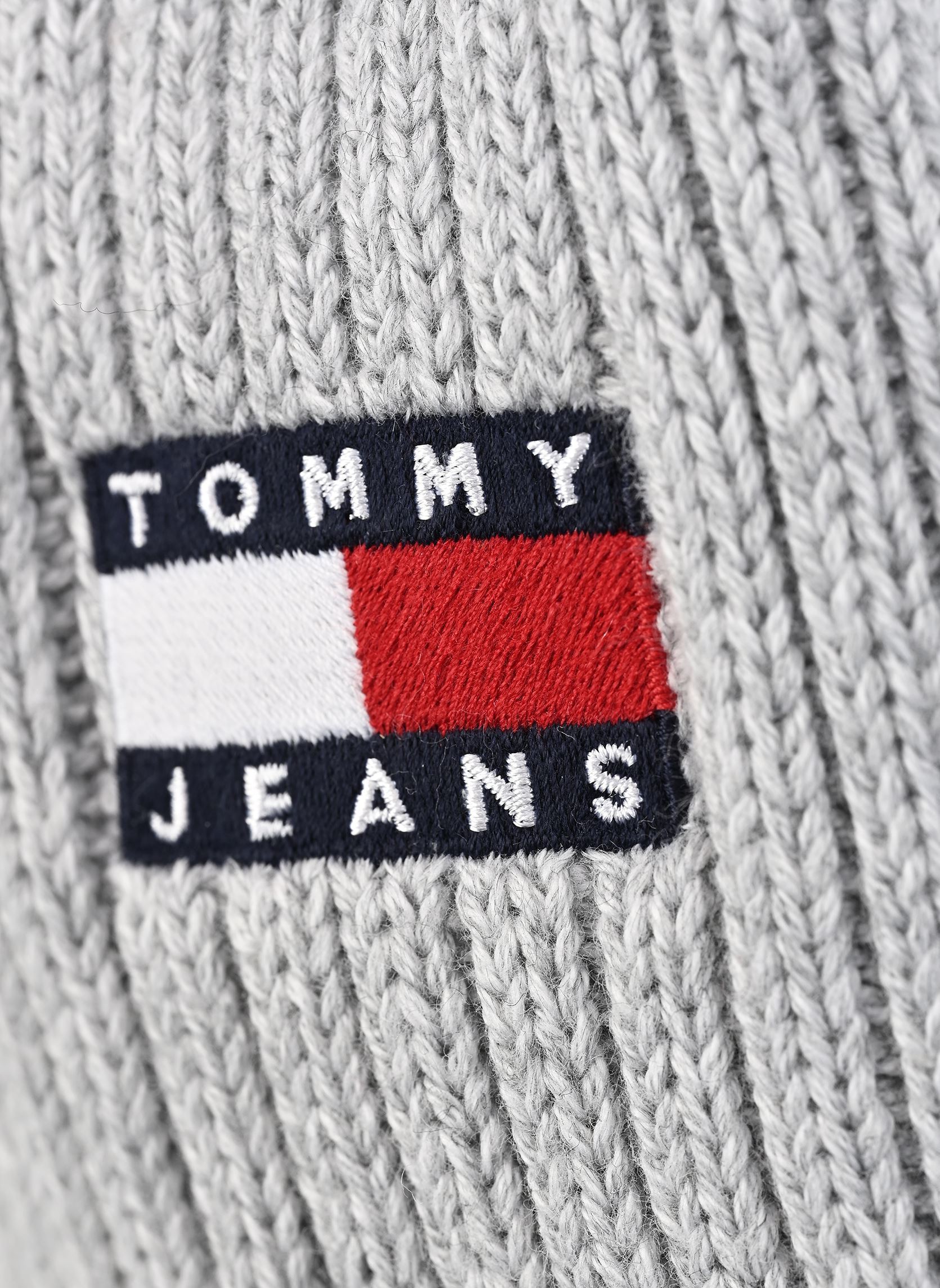 Sjaals Tjw Heritage Core Sc AW0AW18045 heren grijs Tommy Hilfiger Sjaals Tjw Heritage Core Sc AW0AW18045 heren grijs GREY