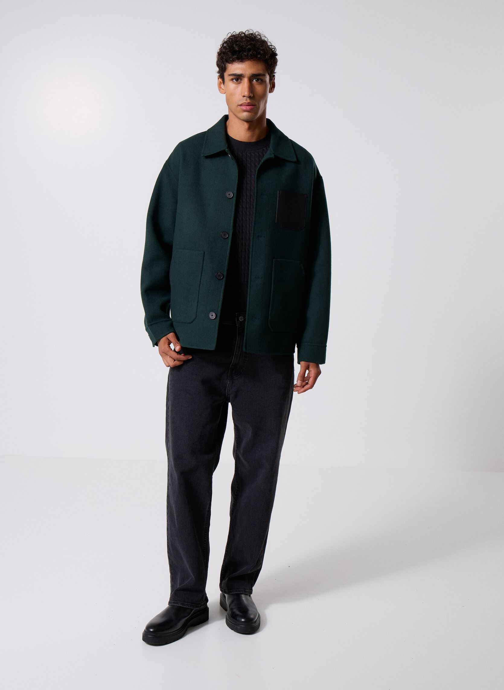 Pulls Co Cable Fine Gg C-N WW0WW44993 homme noir Tommy Hilfiger Pulls Co Cable Fine Gg C-N WW0WW44993 homme noir BLACK