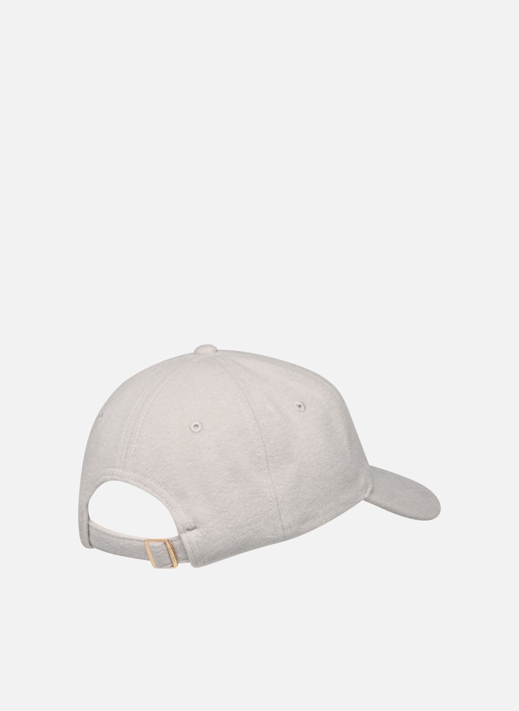 Petten Th Elevated Chic Woo AW0AW17773 dames grijs Tommy Hilfiger Petten Th Elevated Chic Woo AW0AW17773 dames grijs GREY